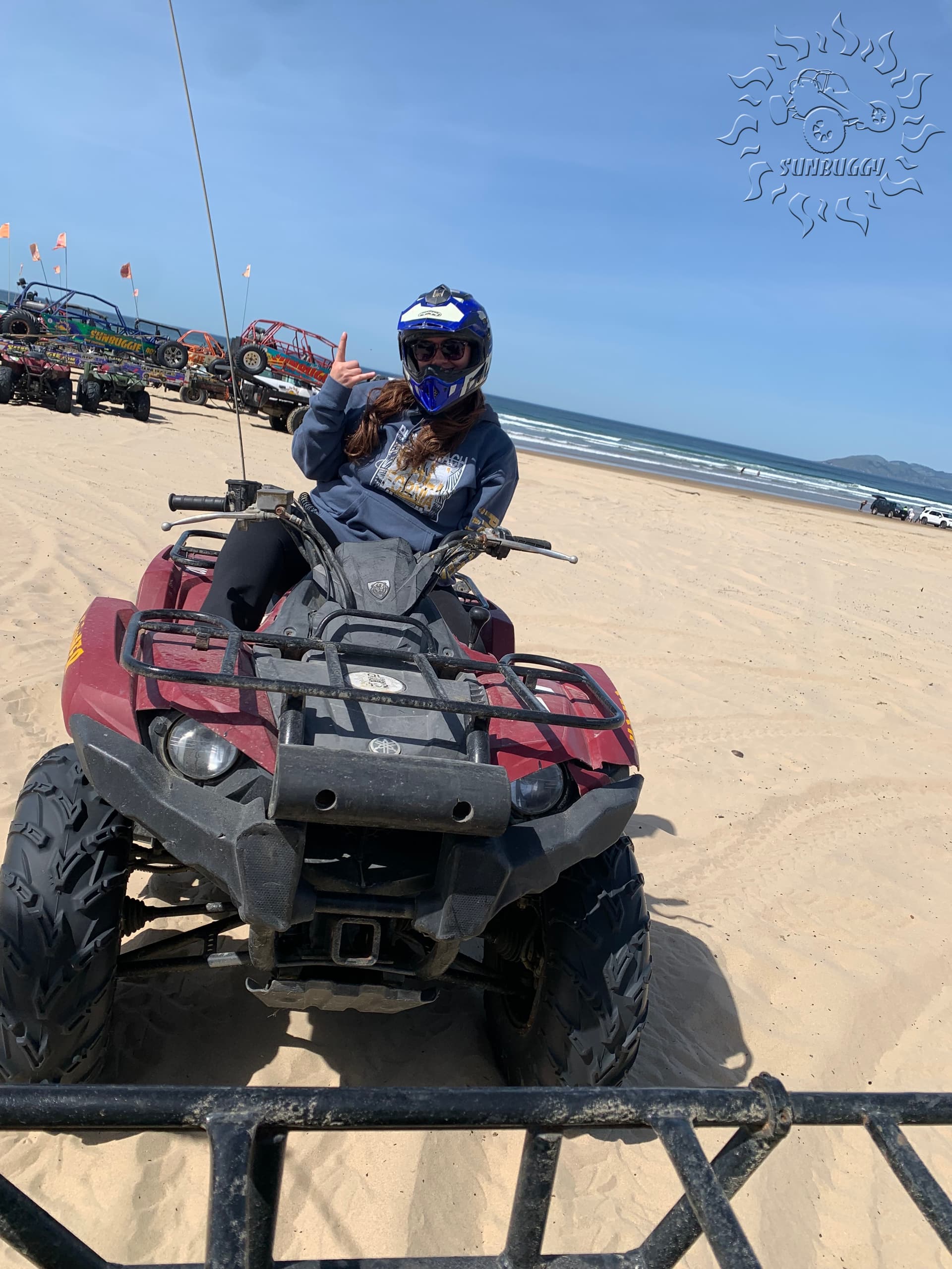 Pismo adventure photo