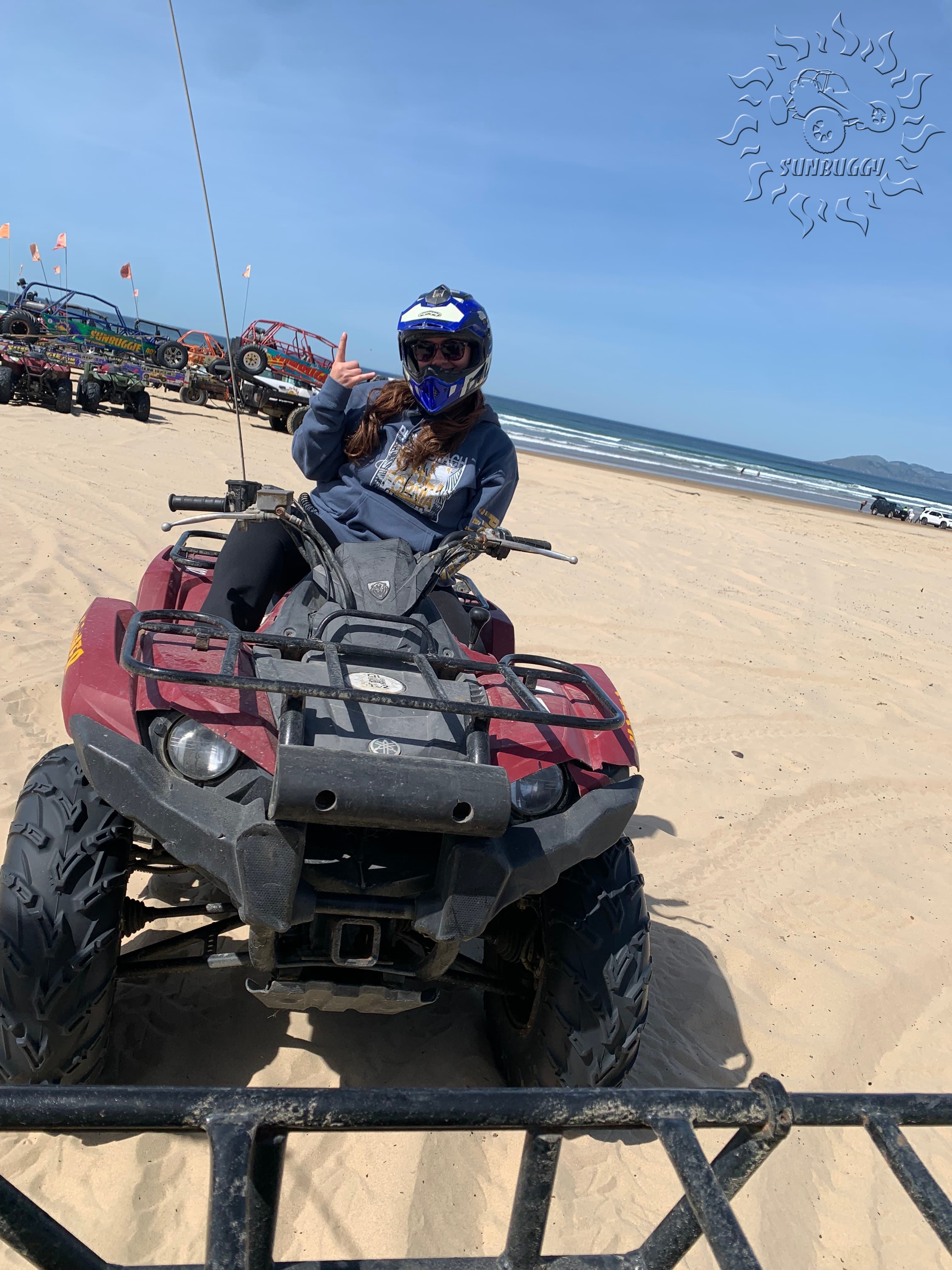 Pismo adventure photo