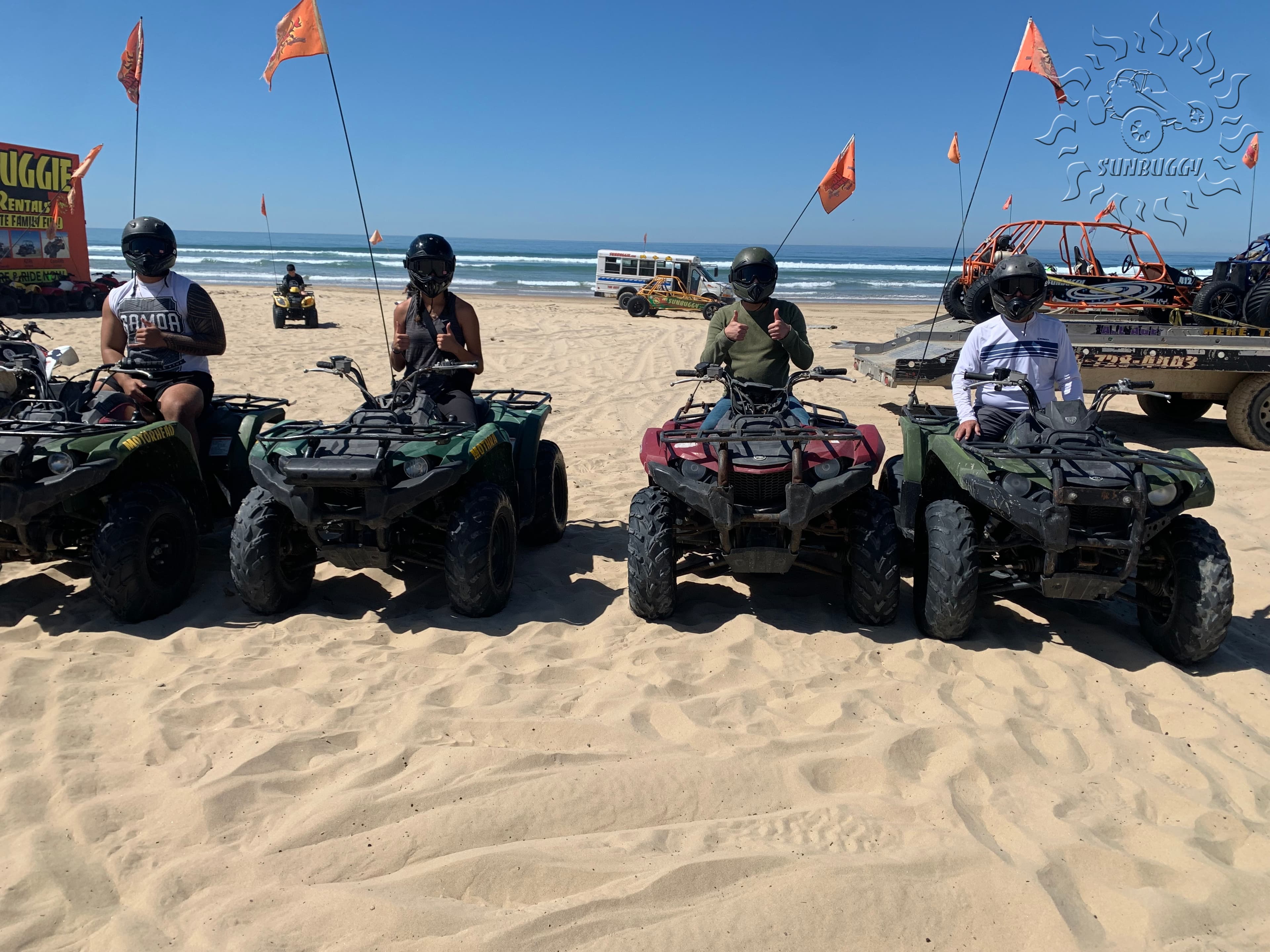 Pismo adventure photo