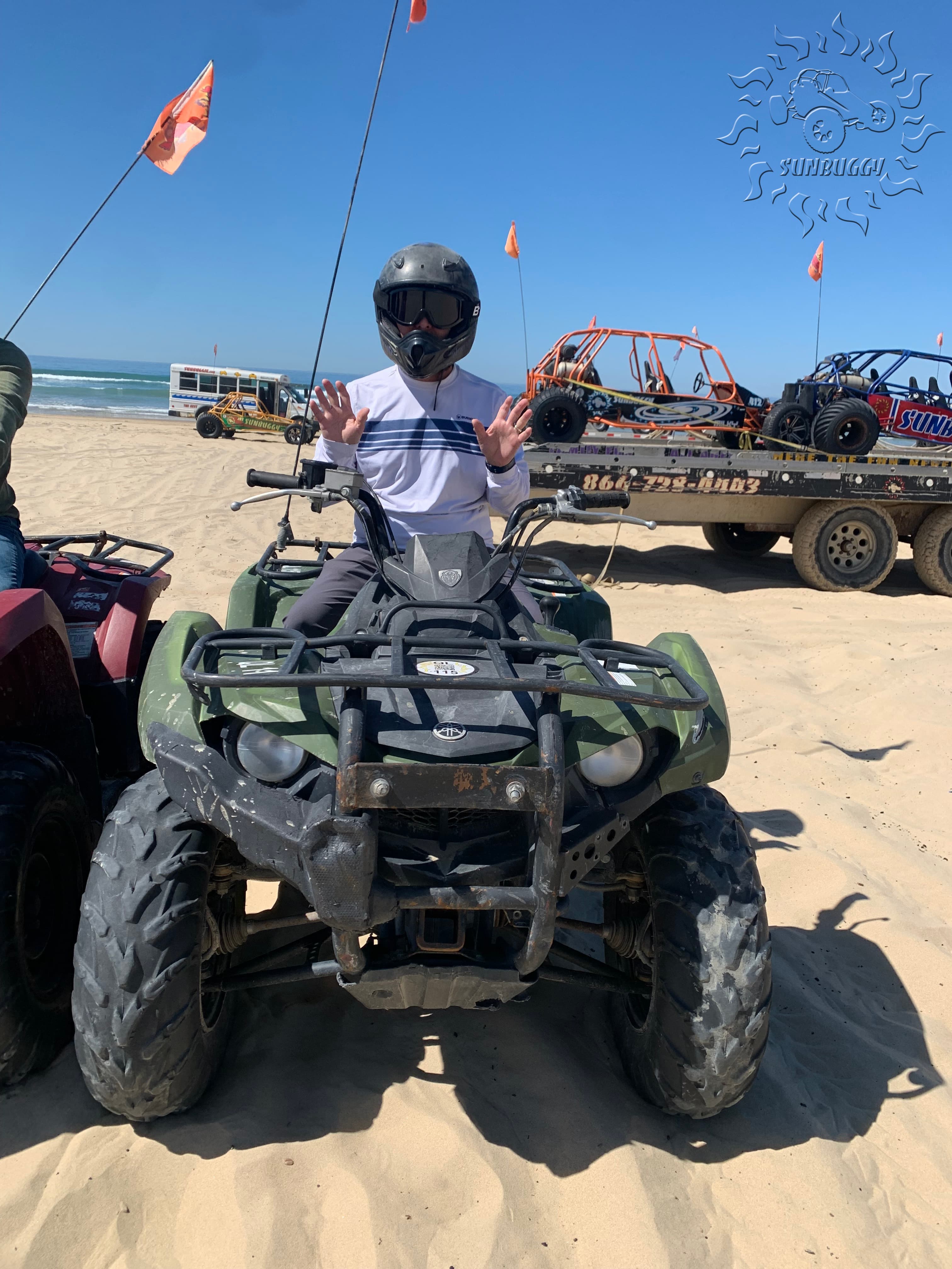 Pismo adventure photo
