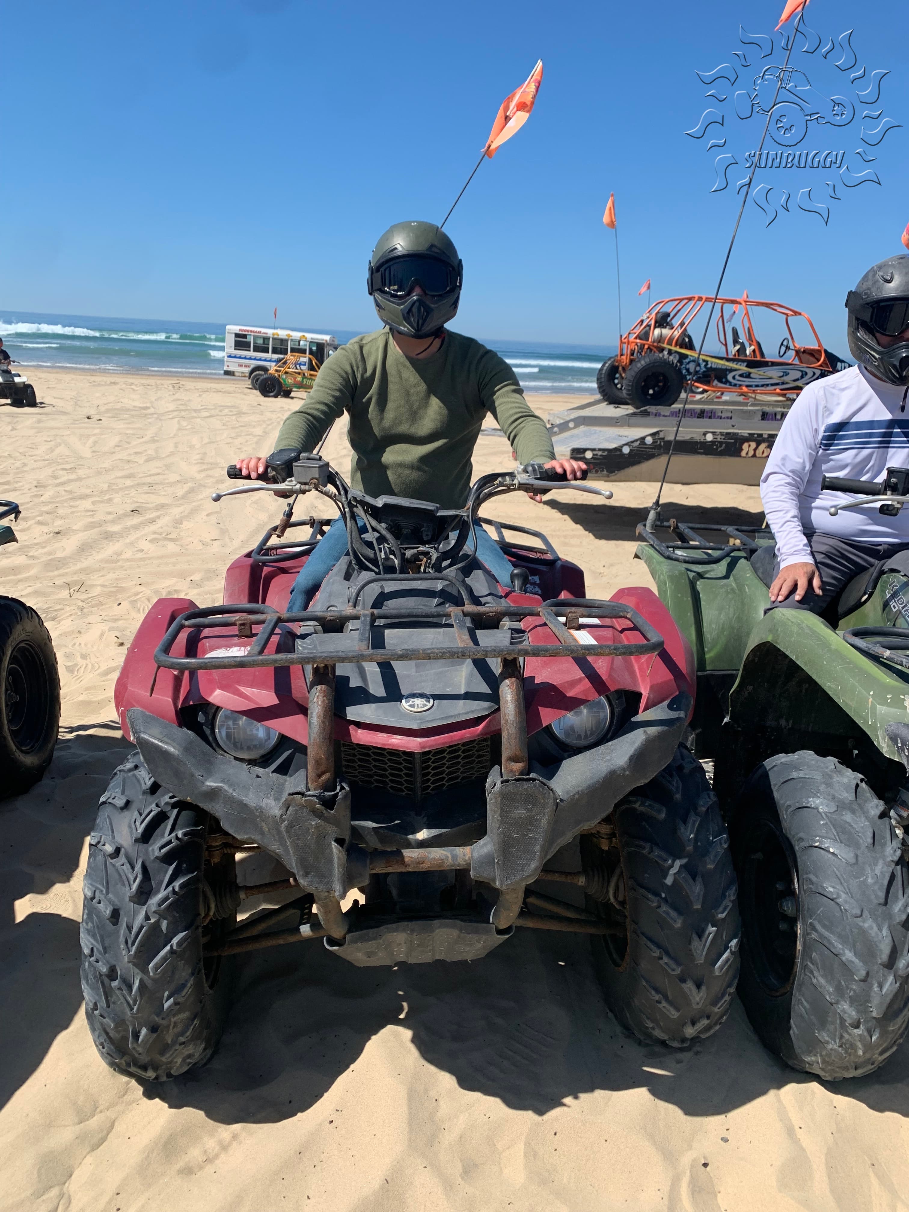 Pismo adventure photo