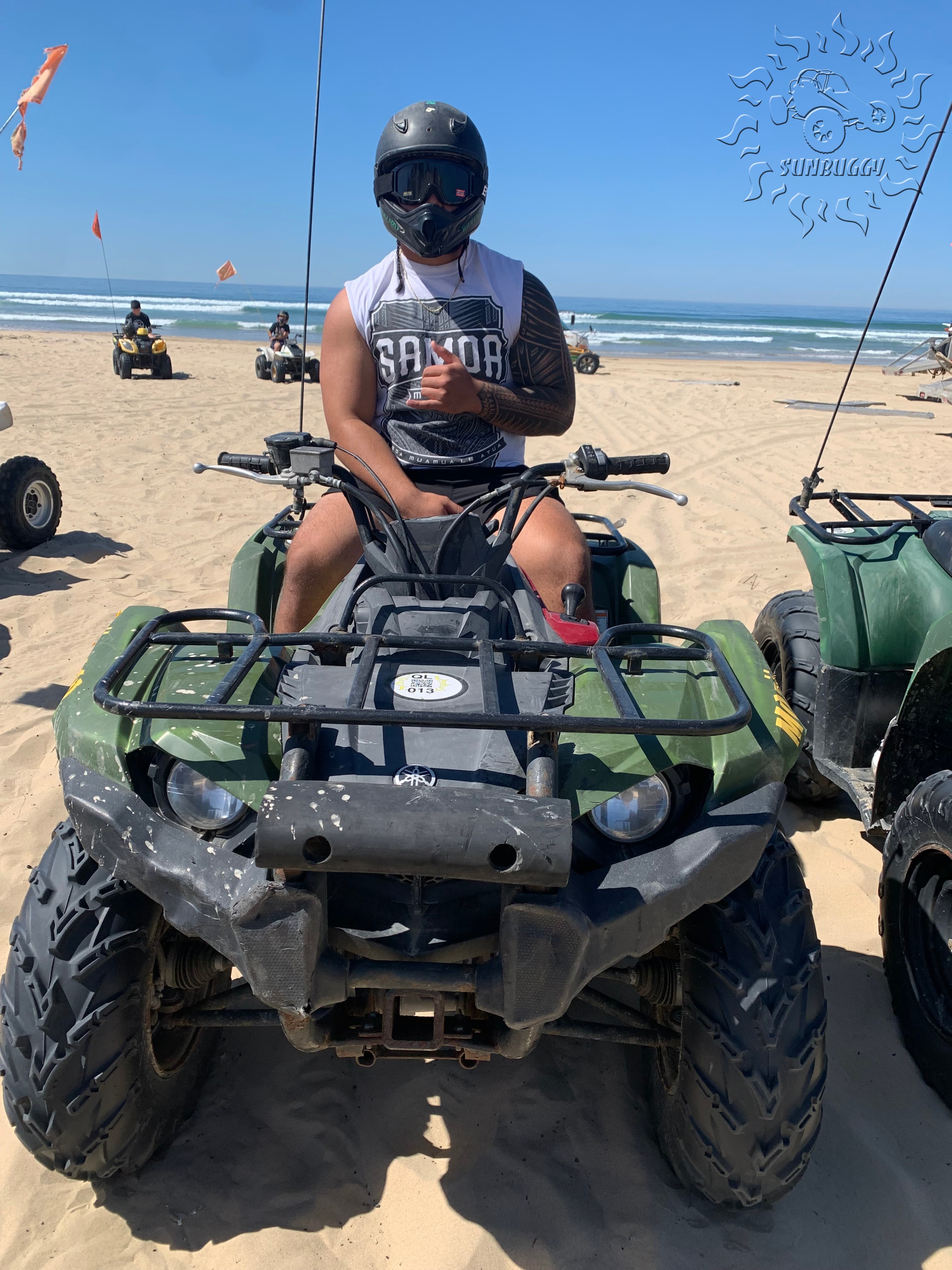 Pismo adventure photo