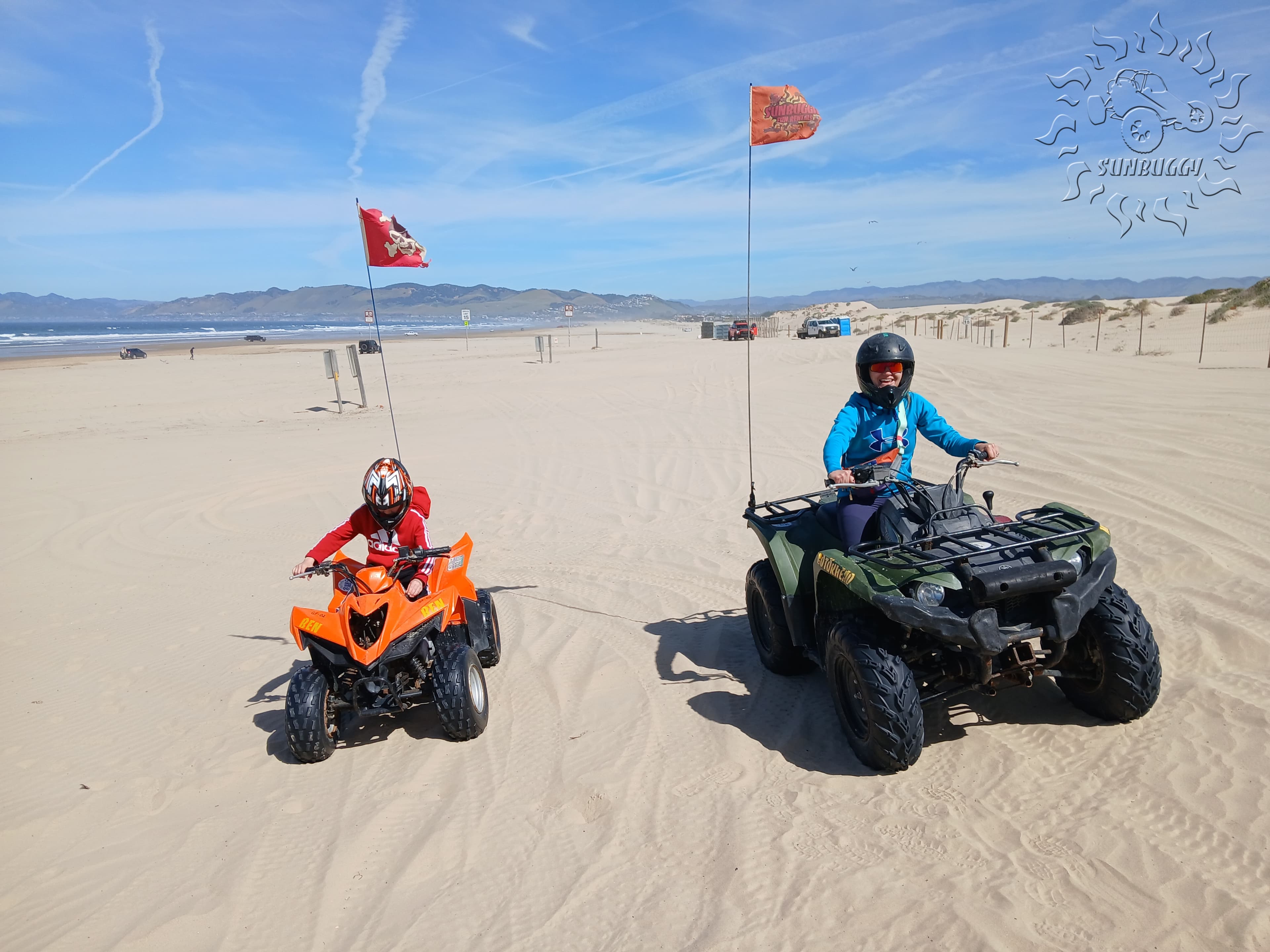 Pismo adventure photo