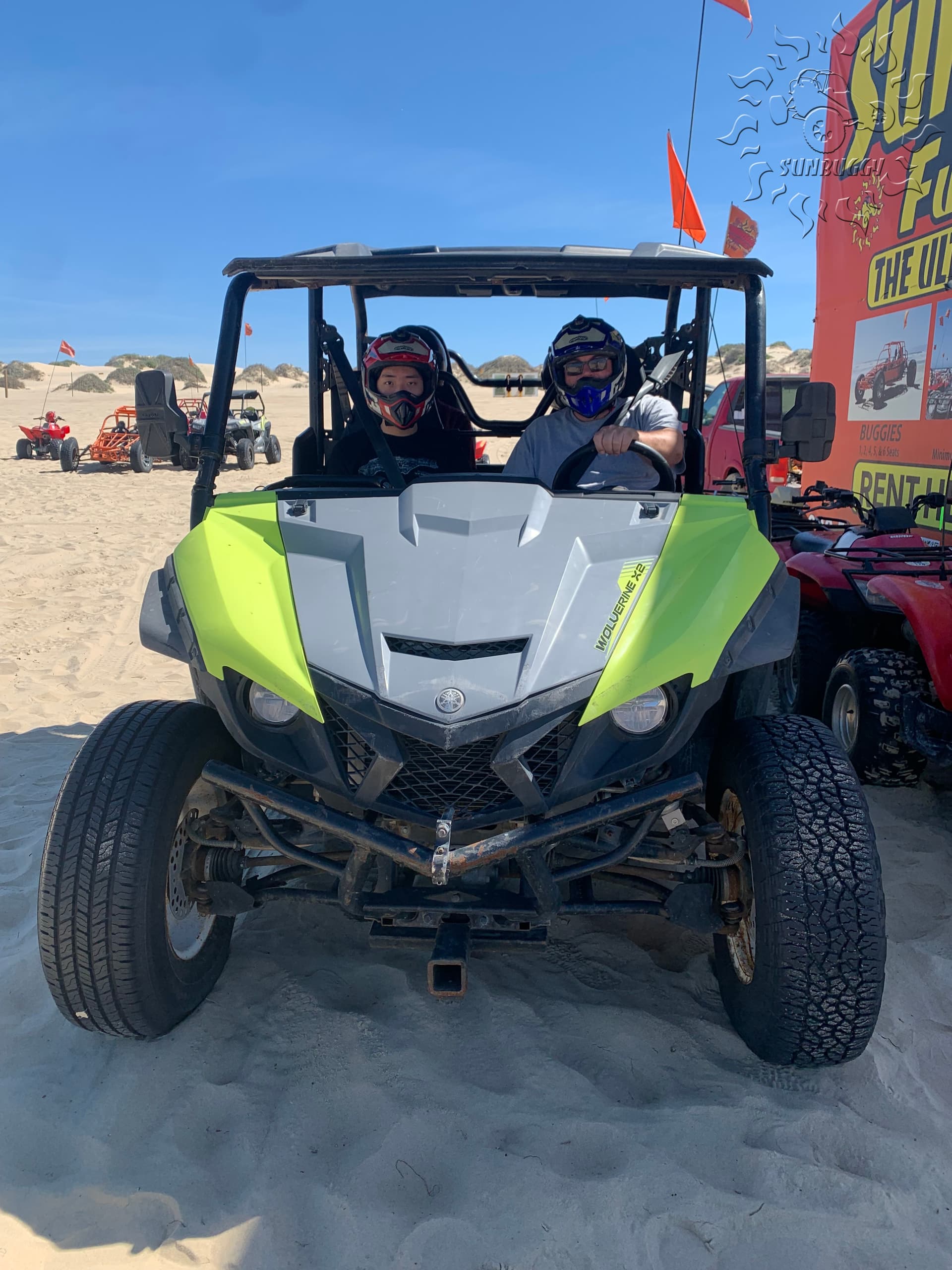 Pismo adventure photo