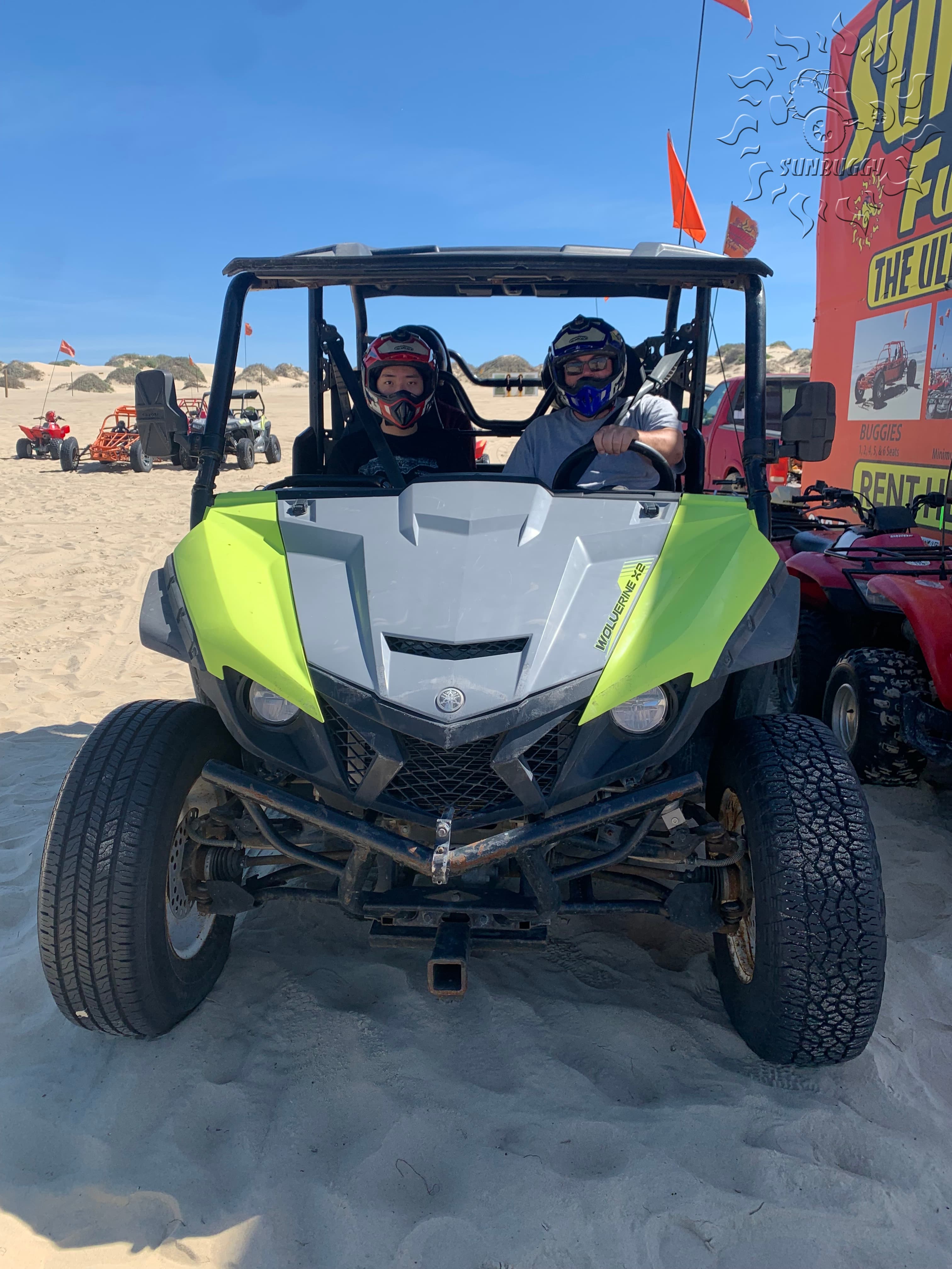 Pismo adventure photo