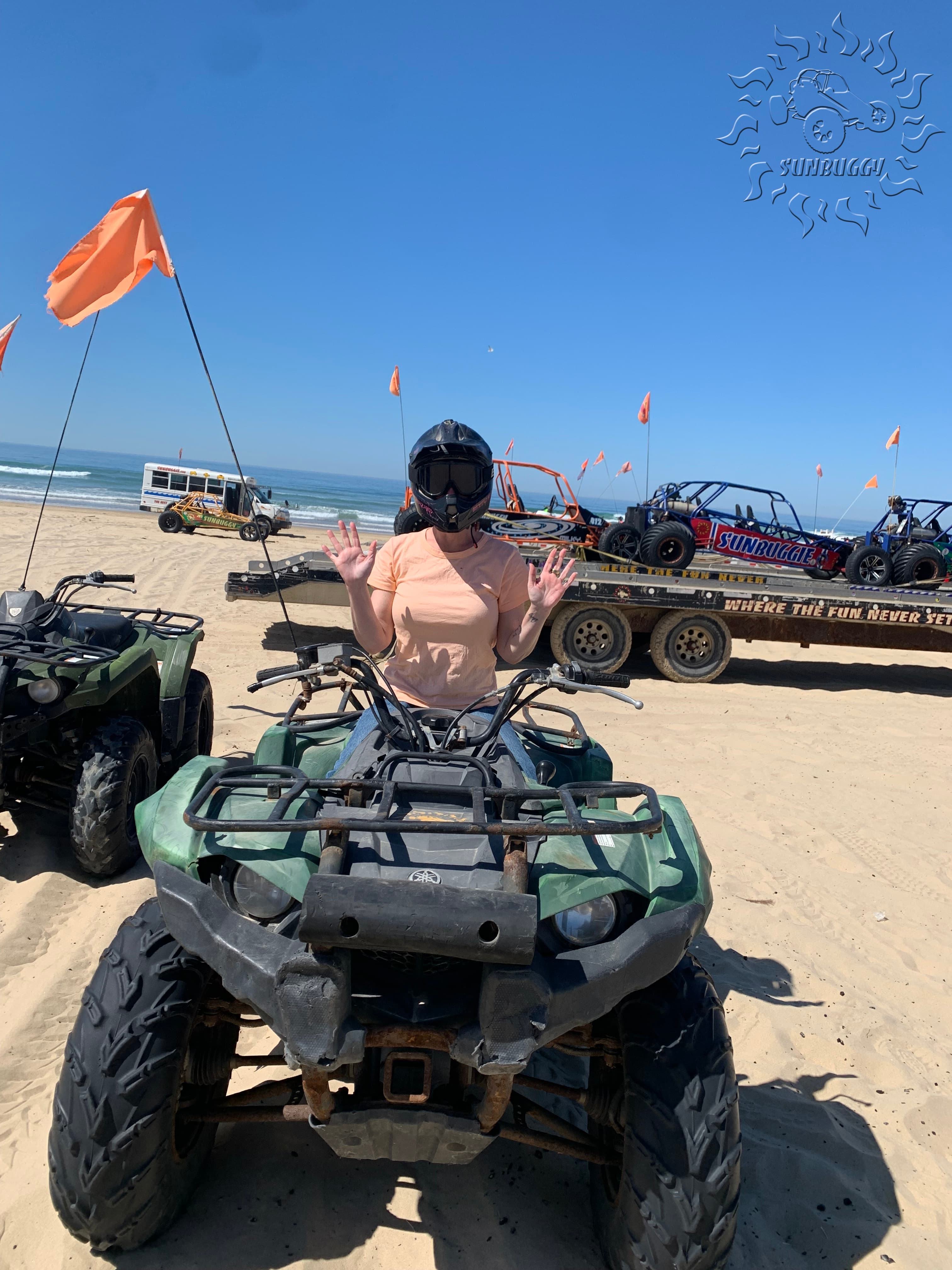 Pismo adventure photo