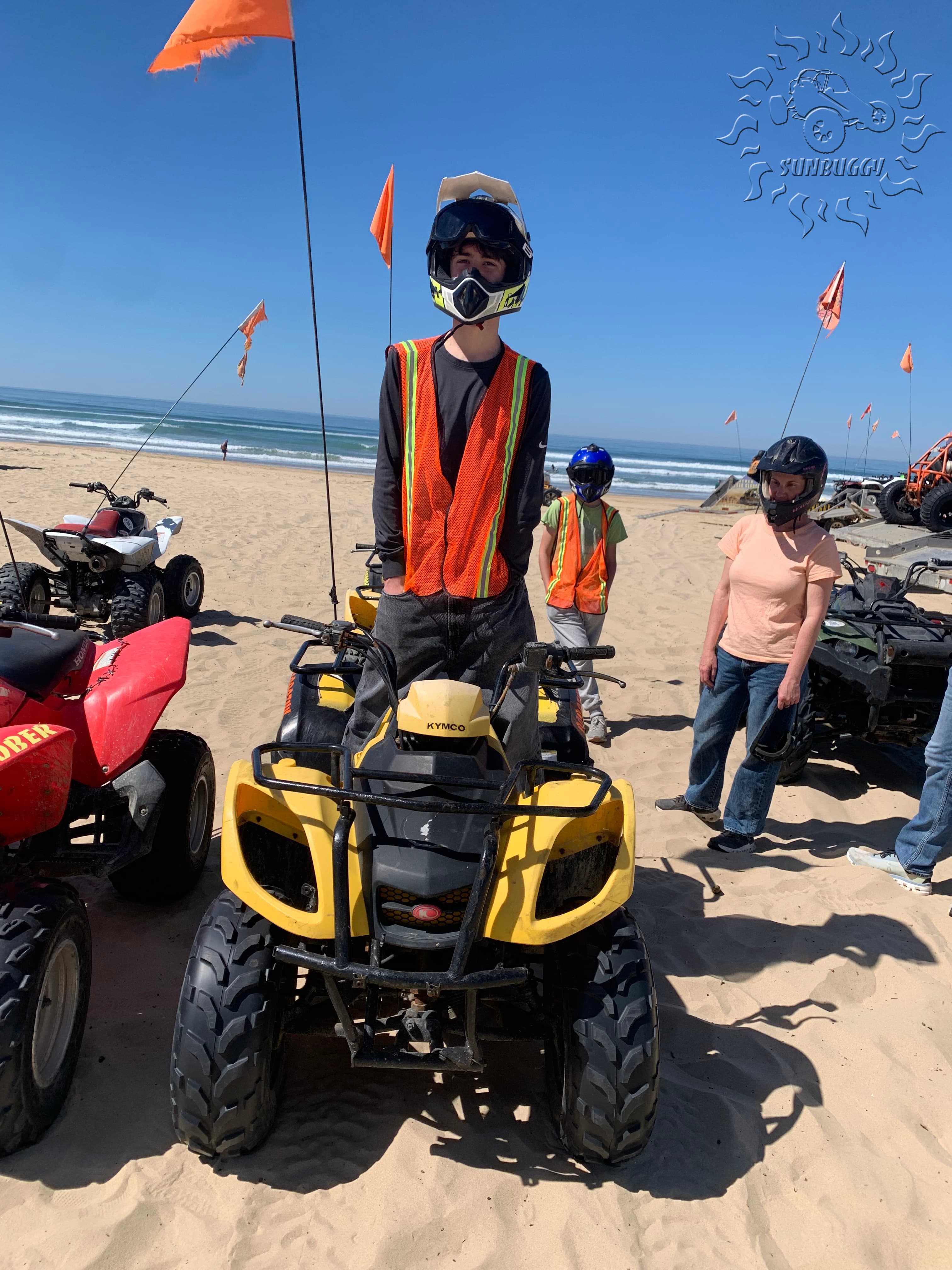 Pismo adventure photo