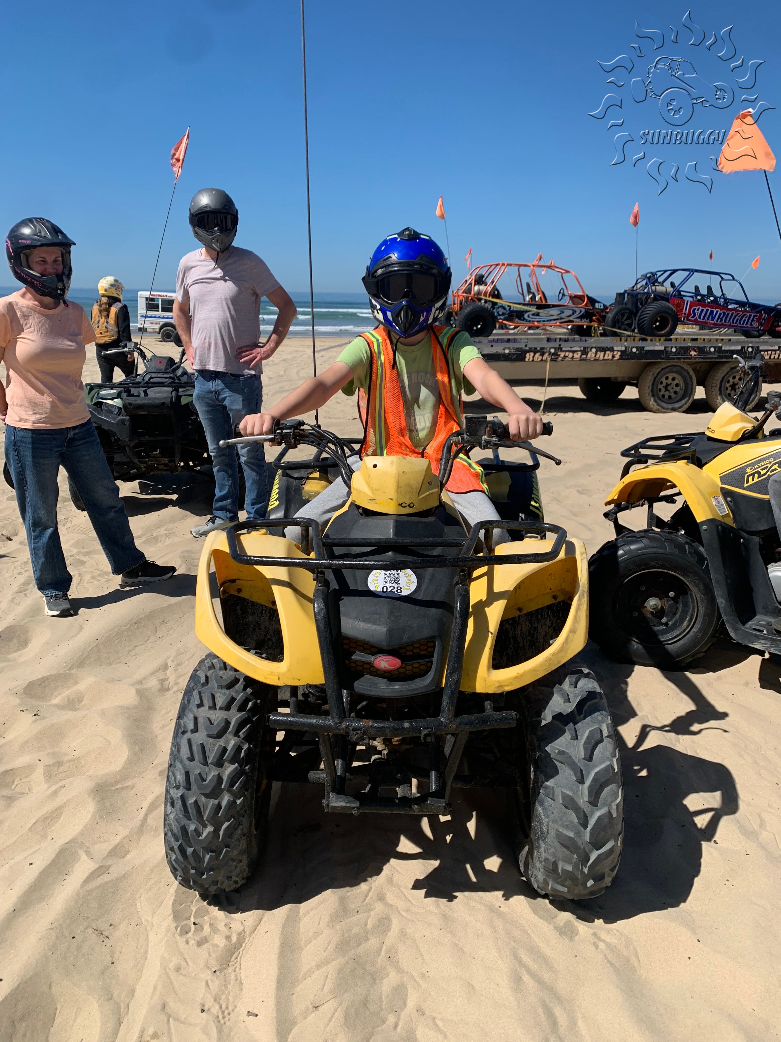 Pismo adventure photo
