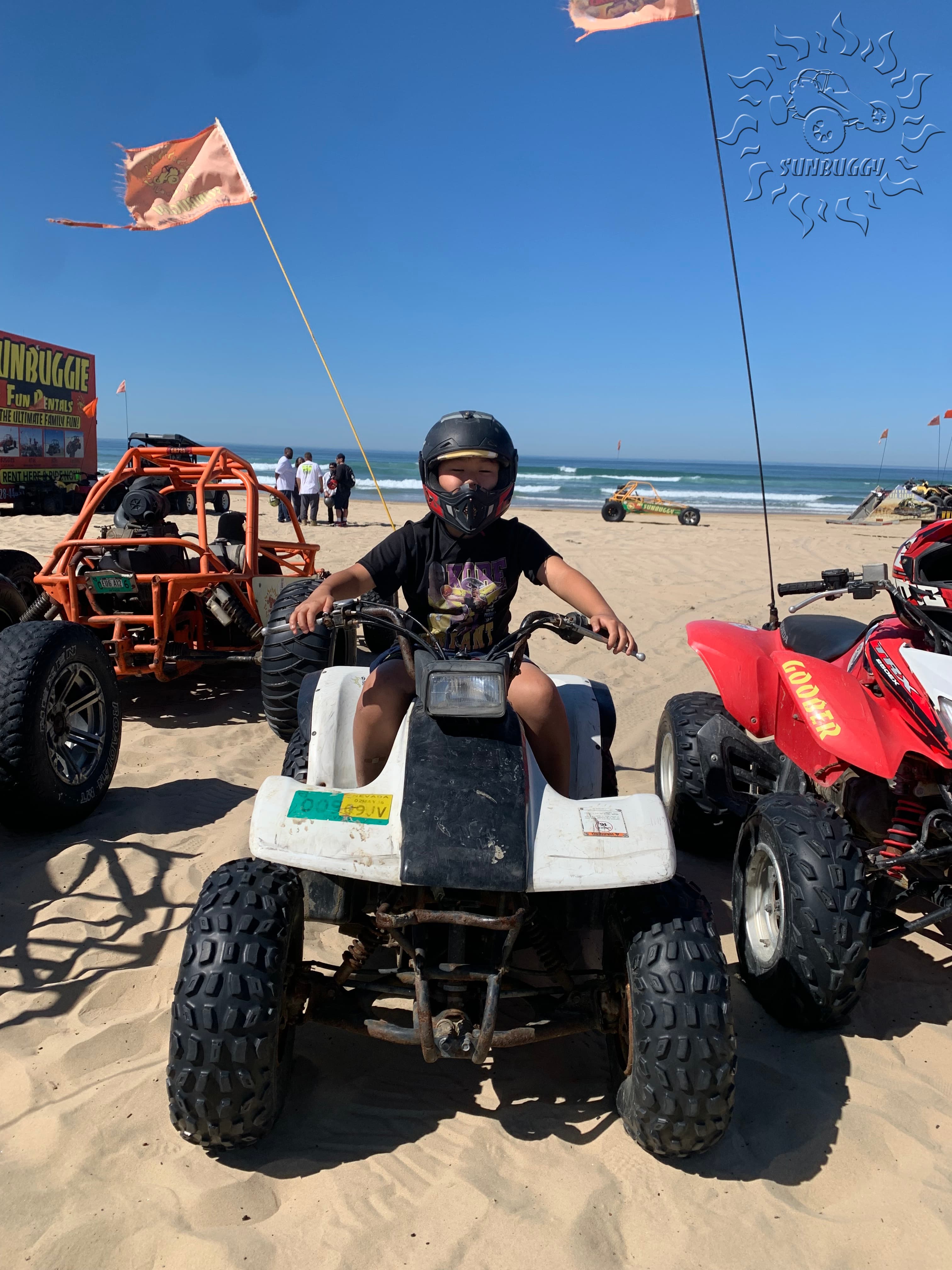 Pismo adventure photo
