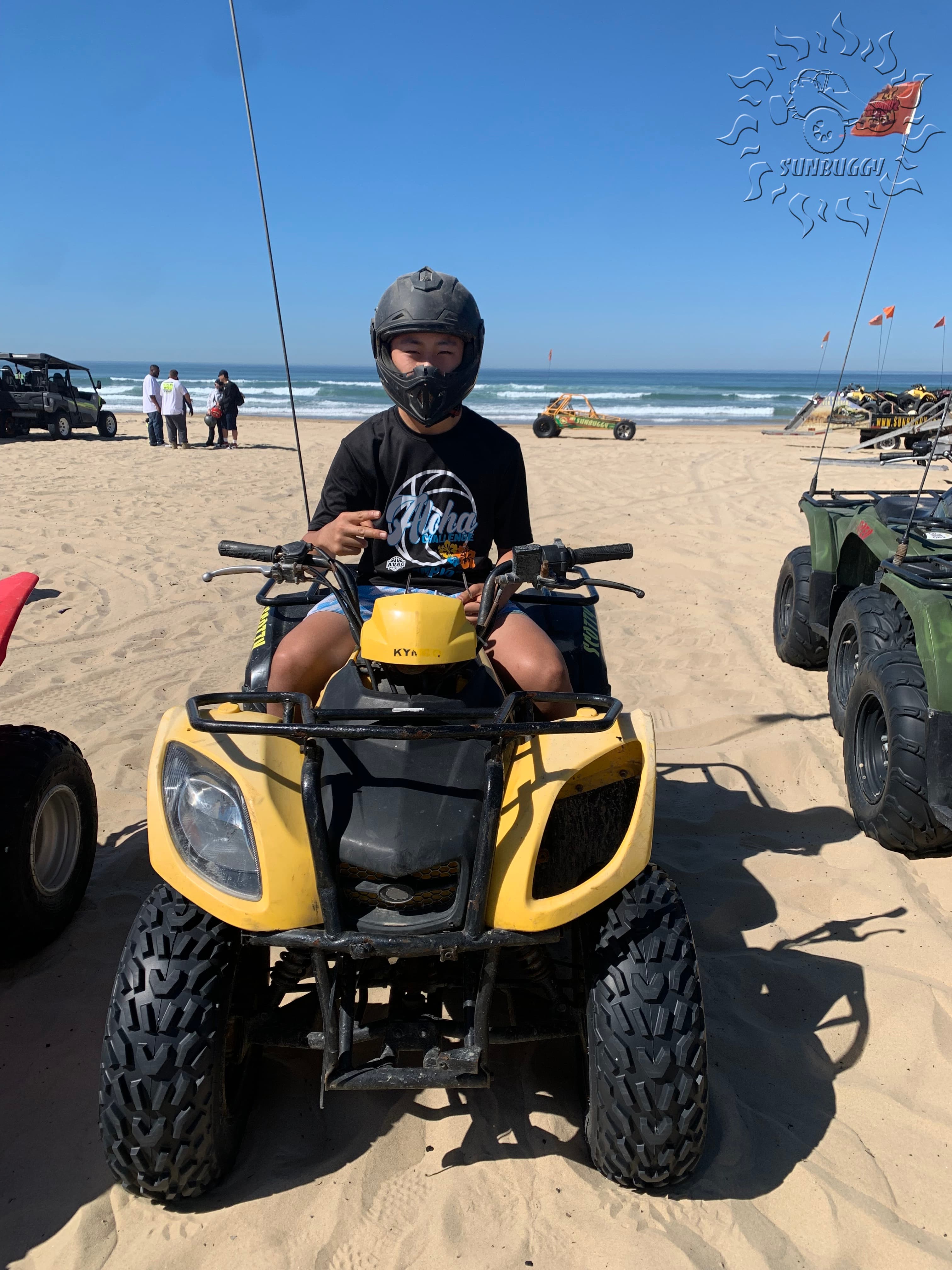 Pismo adventure photo