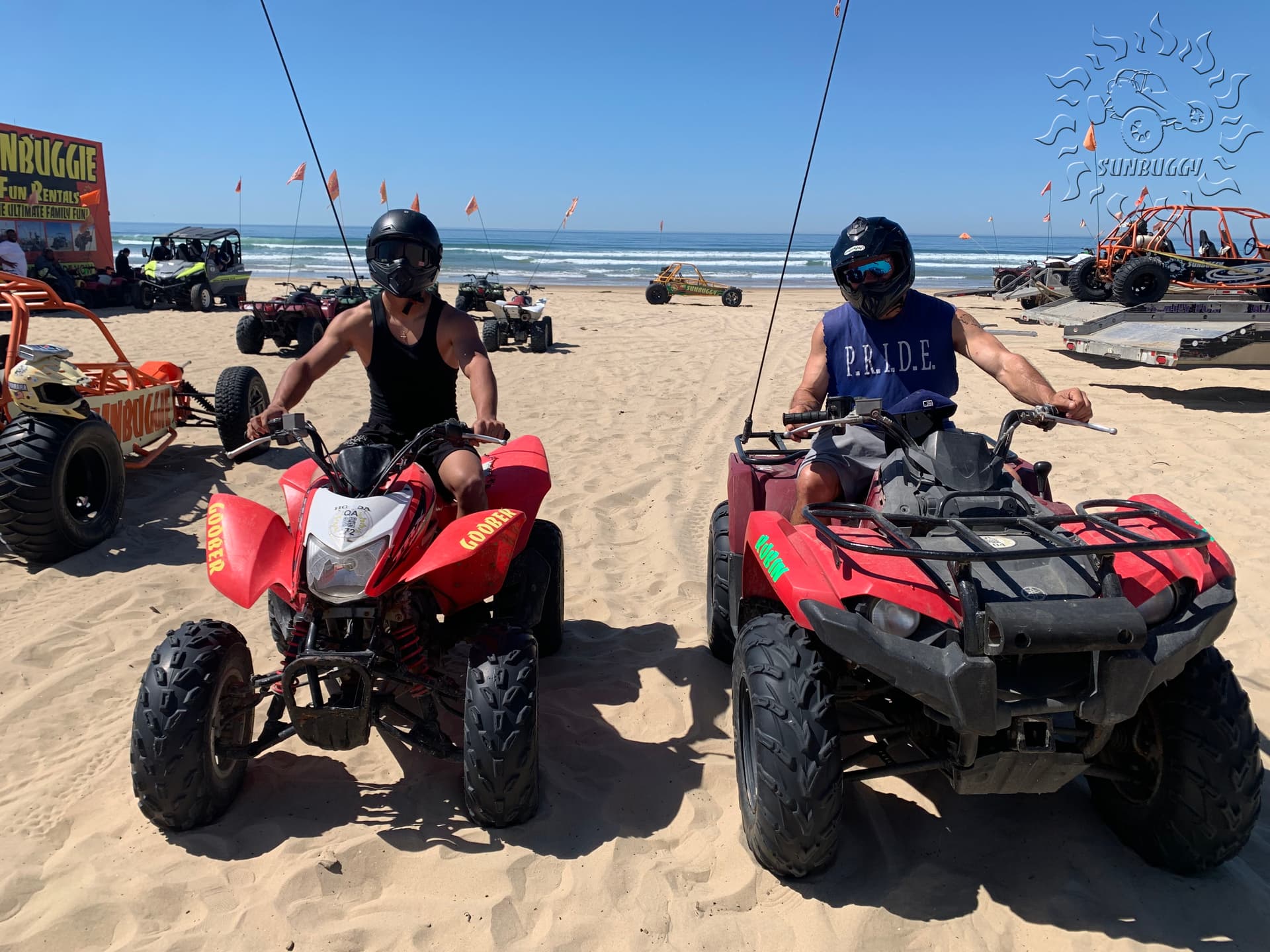 Pismo adventure photo