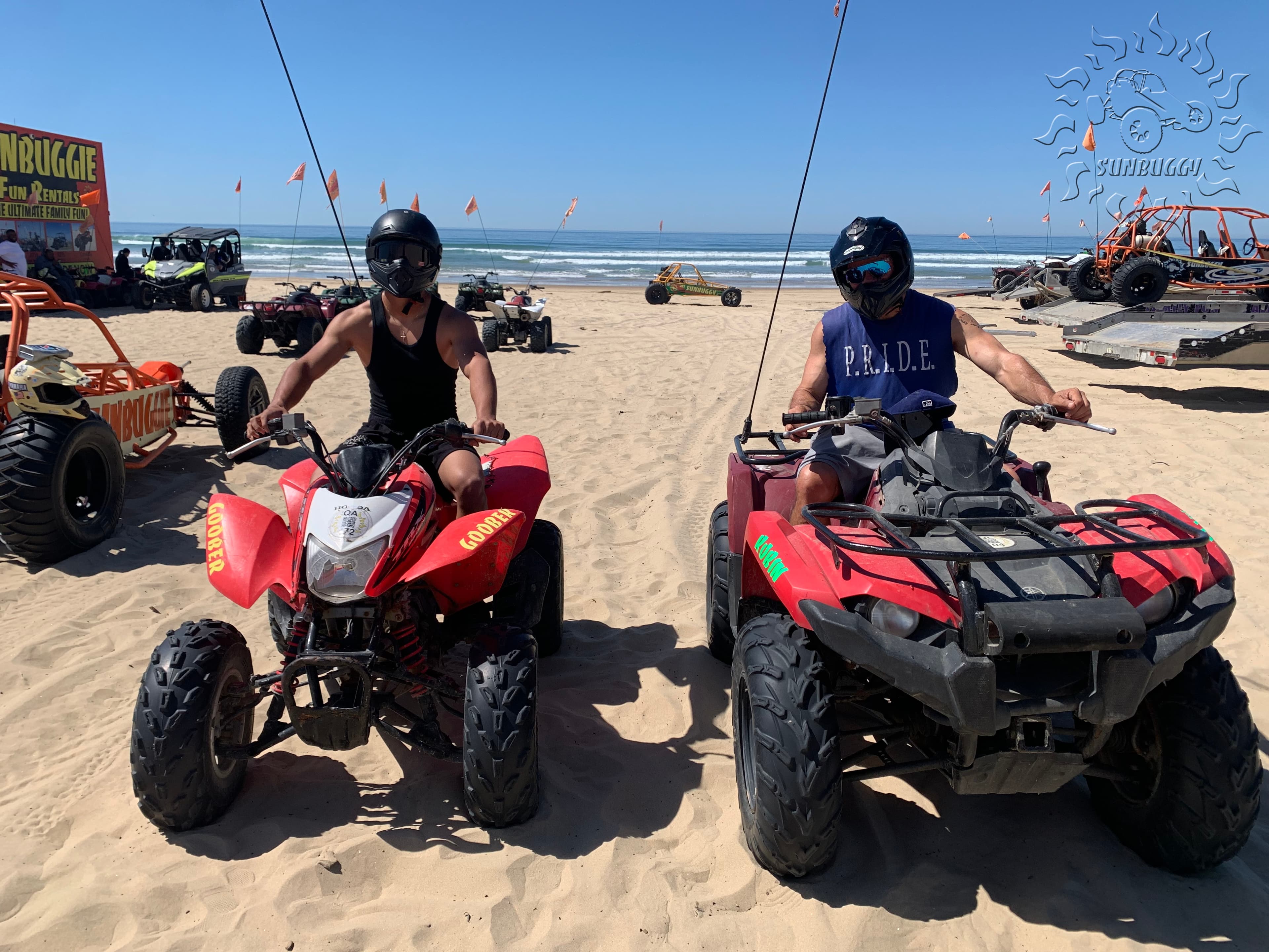 Pismo adventure photo