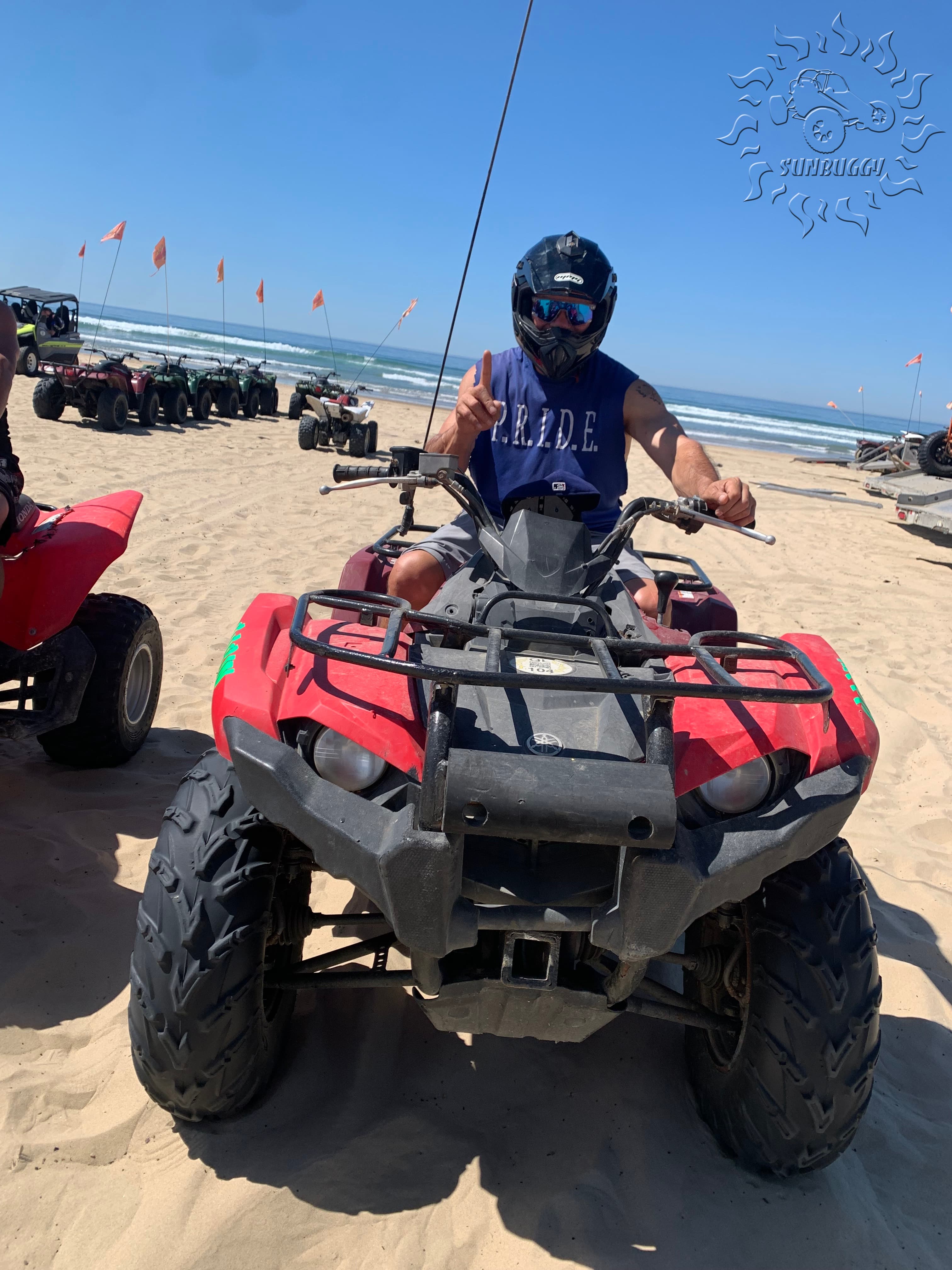 Pismo adventure photo