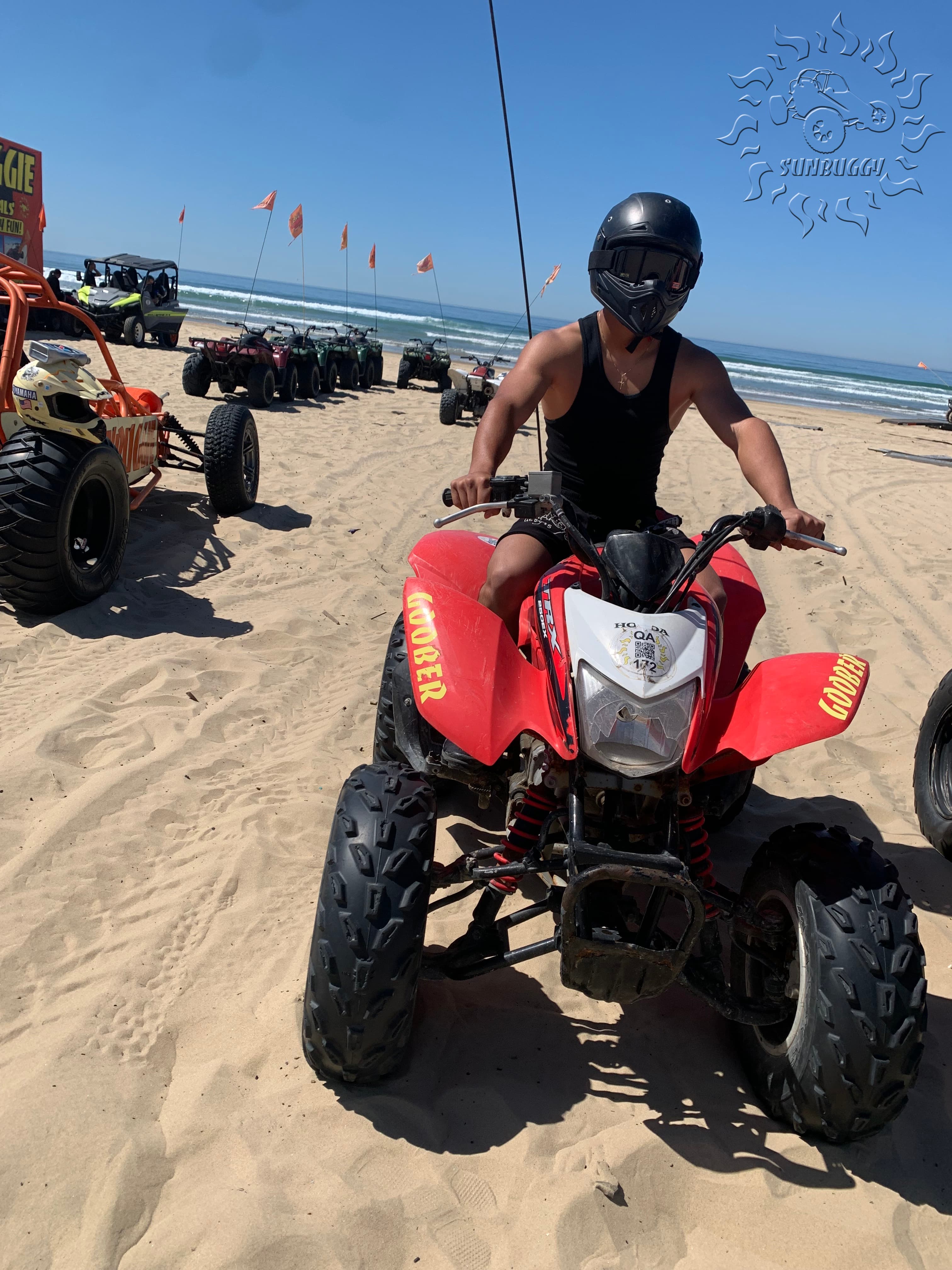 Pismo adventure photo