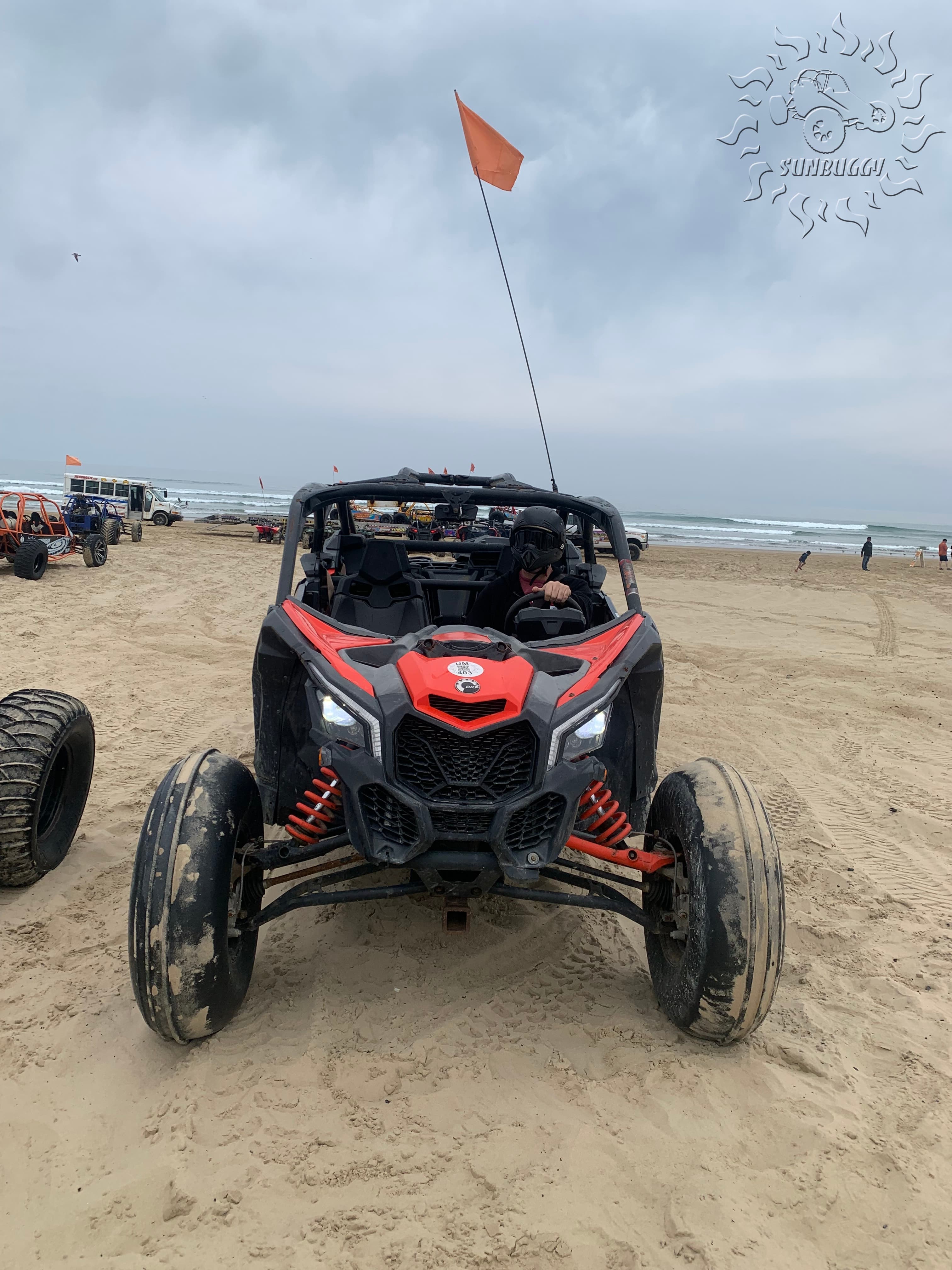 Pismo adventure photo