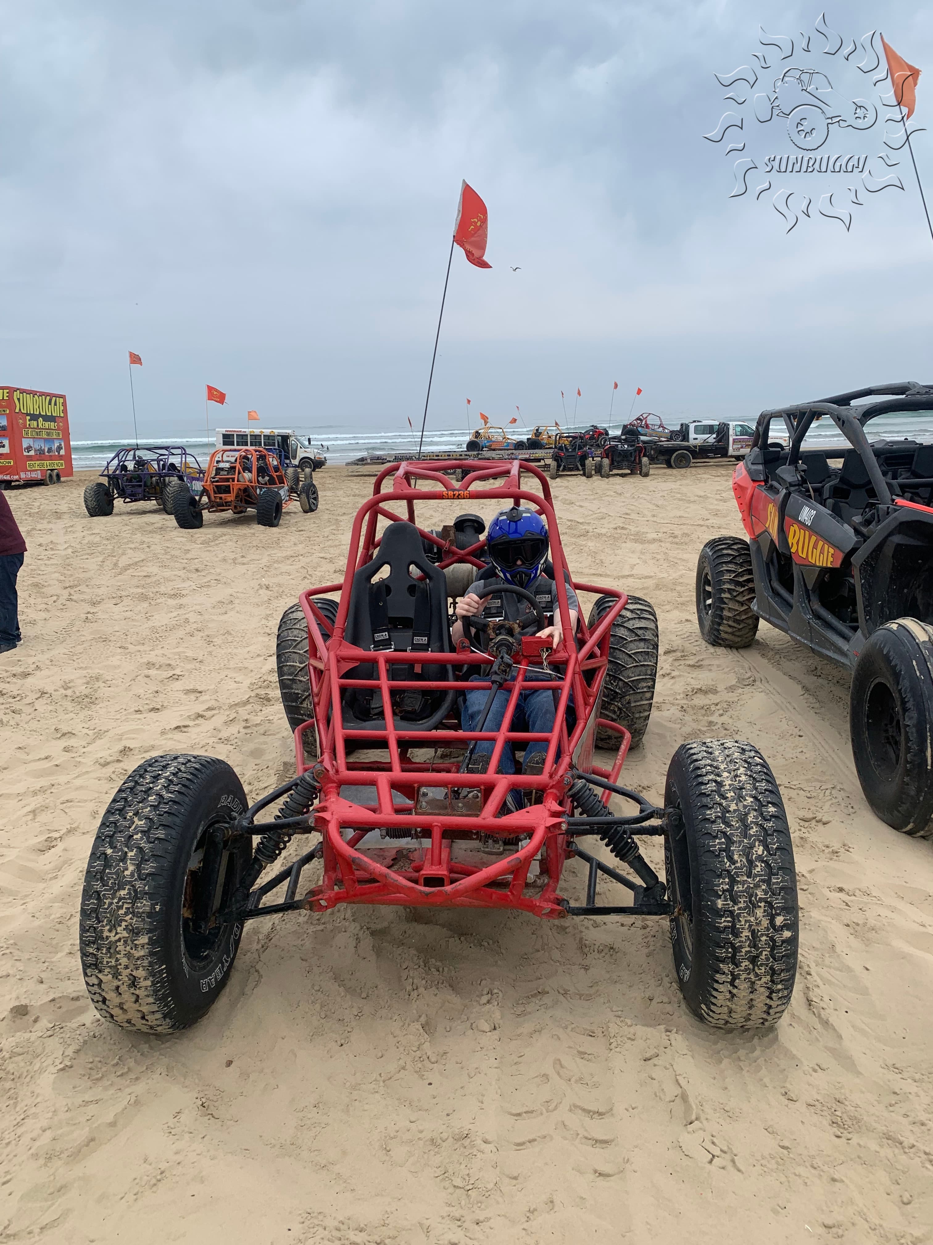 Pismo adventure photo