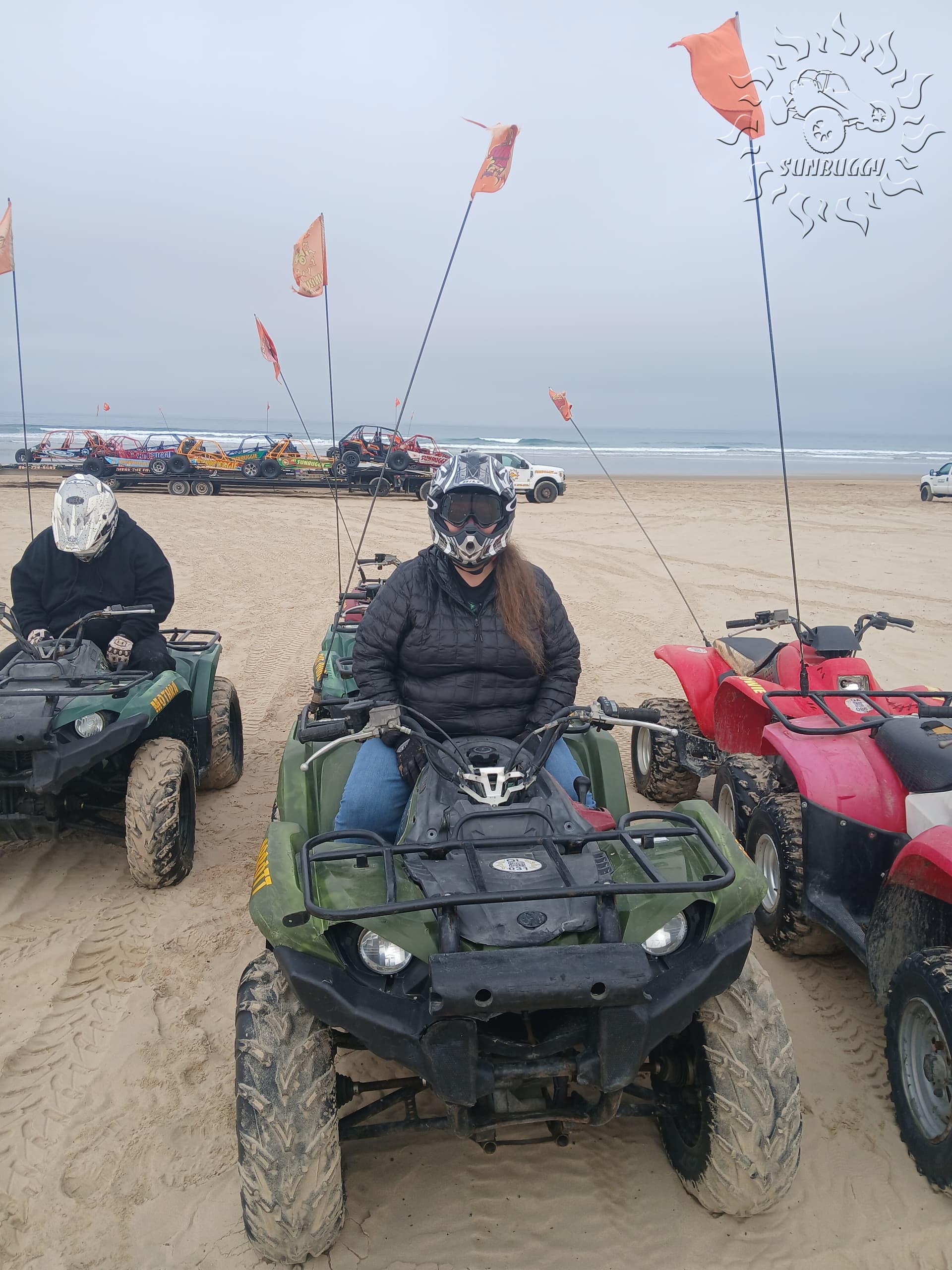 Pismo off-road photos from March 25, 2026