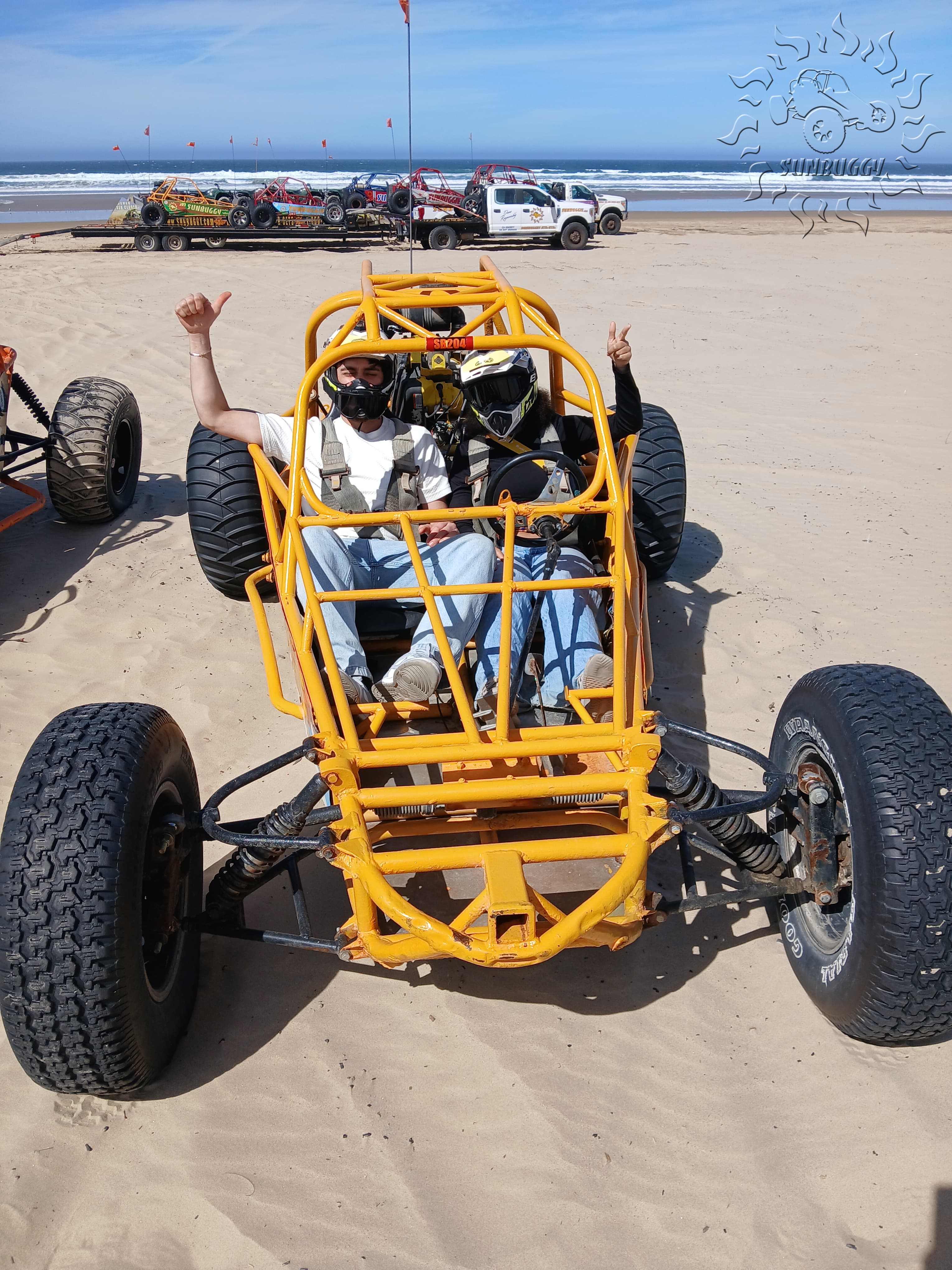 Pismo adventure photo