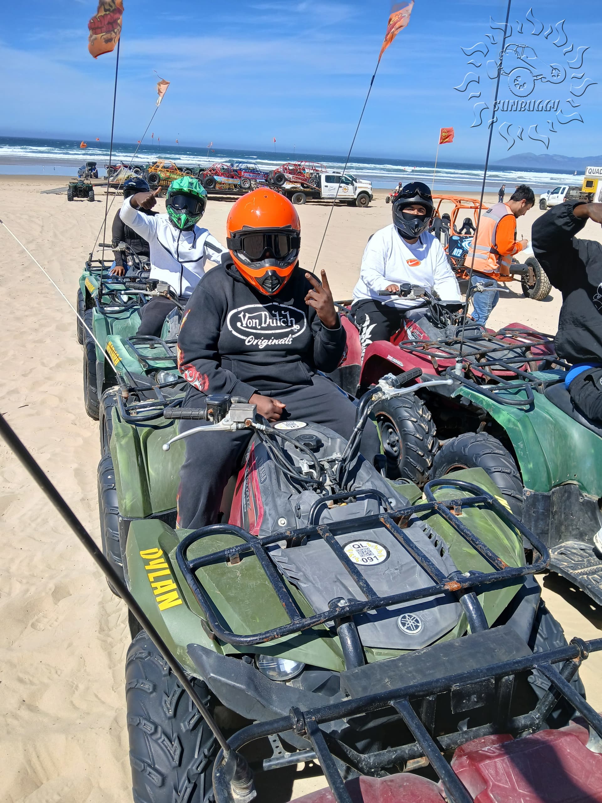 Pismo adventure photo