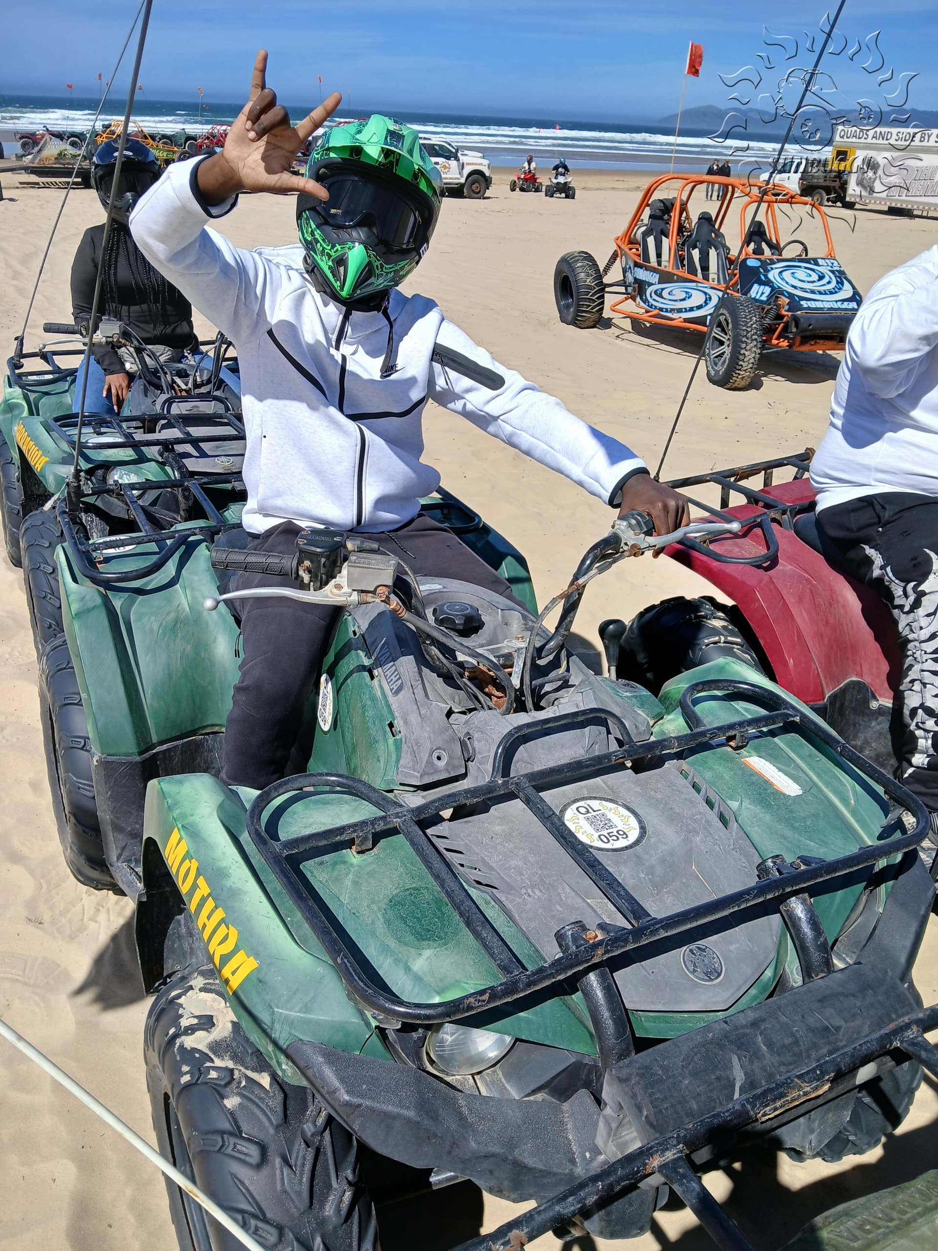 Pismo adventure photo