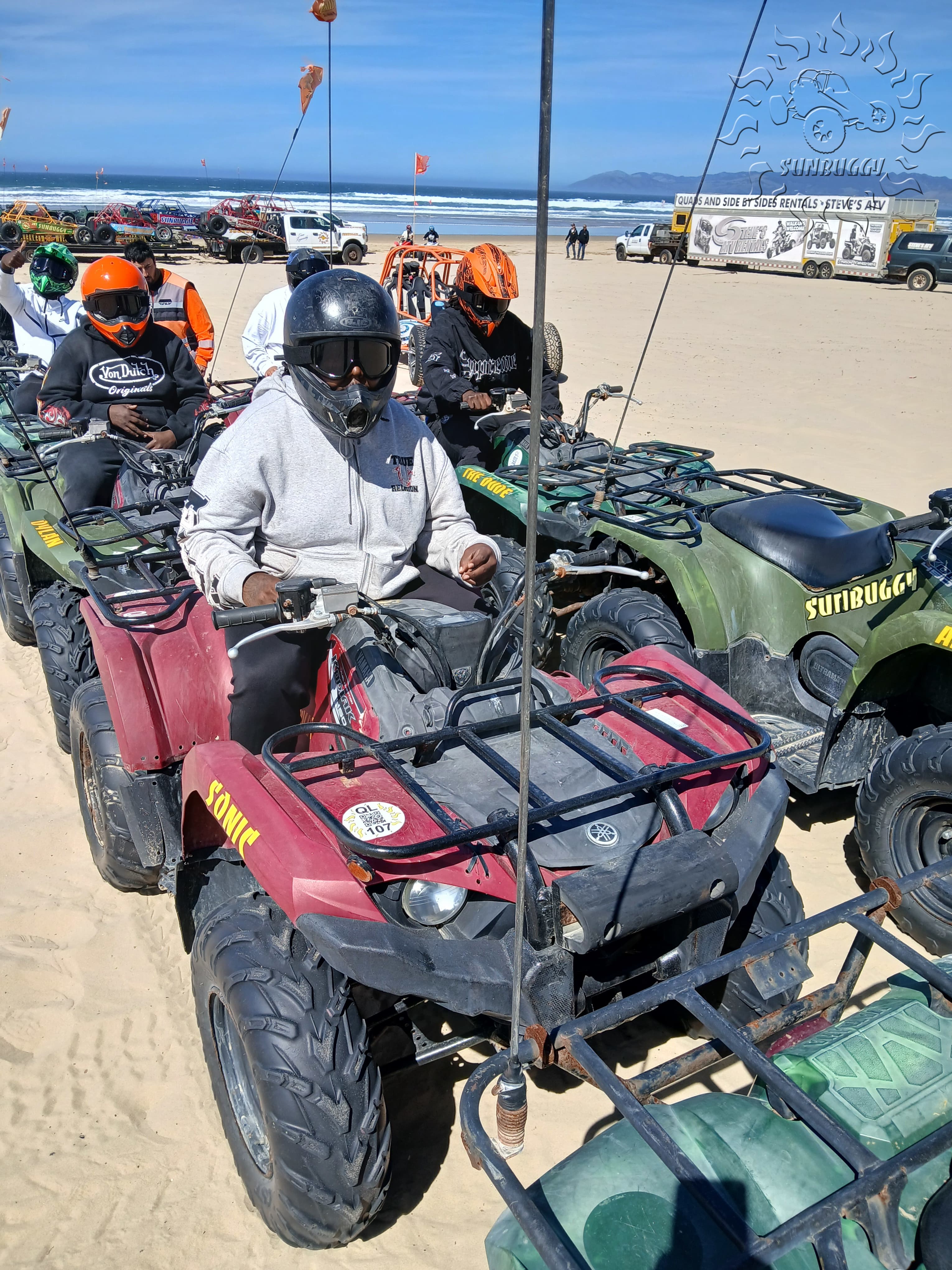 Pismo adventure photo