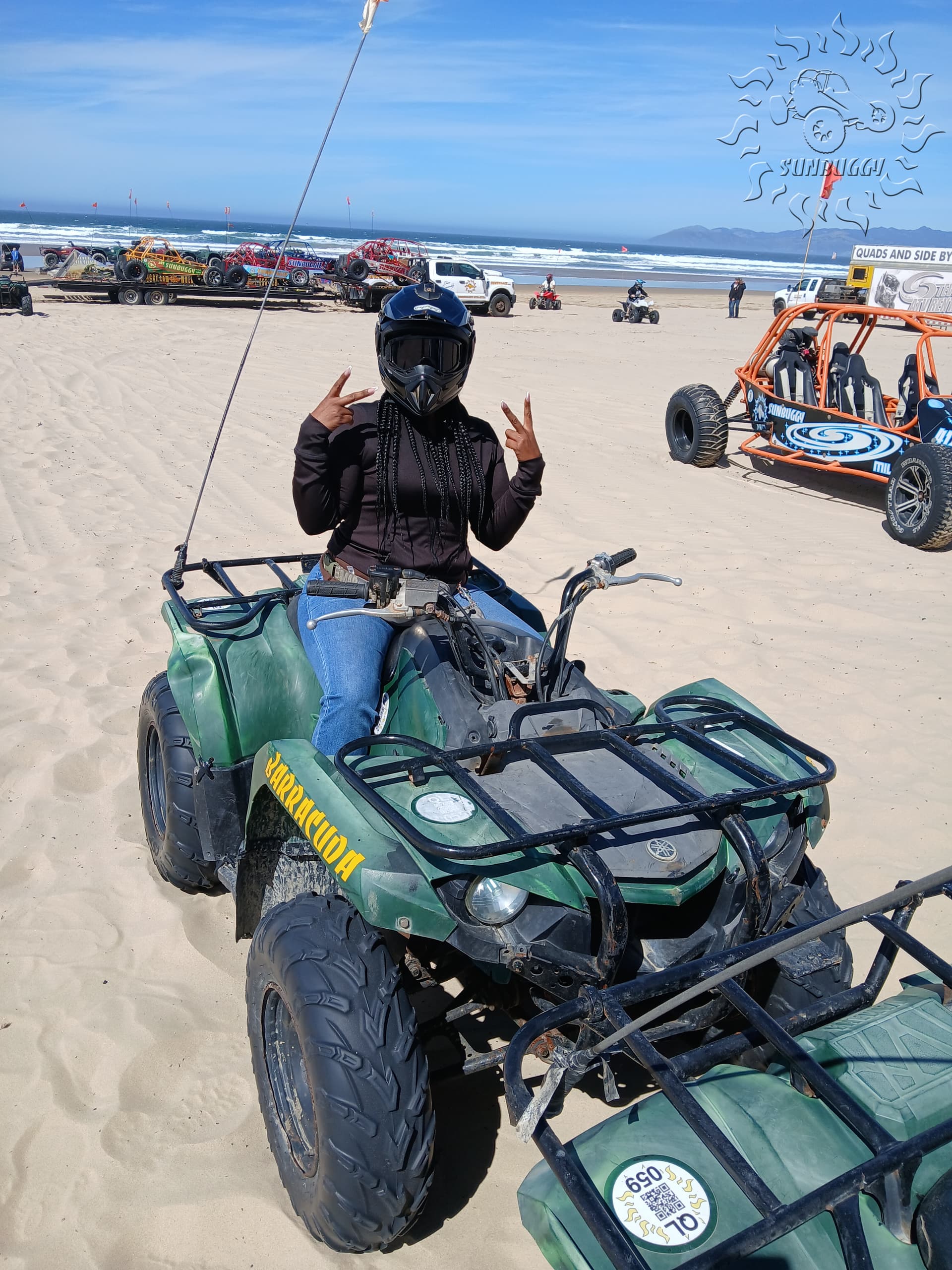Pismo adventure photo