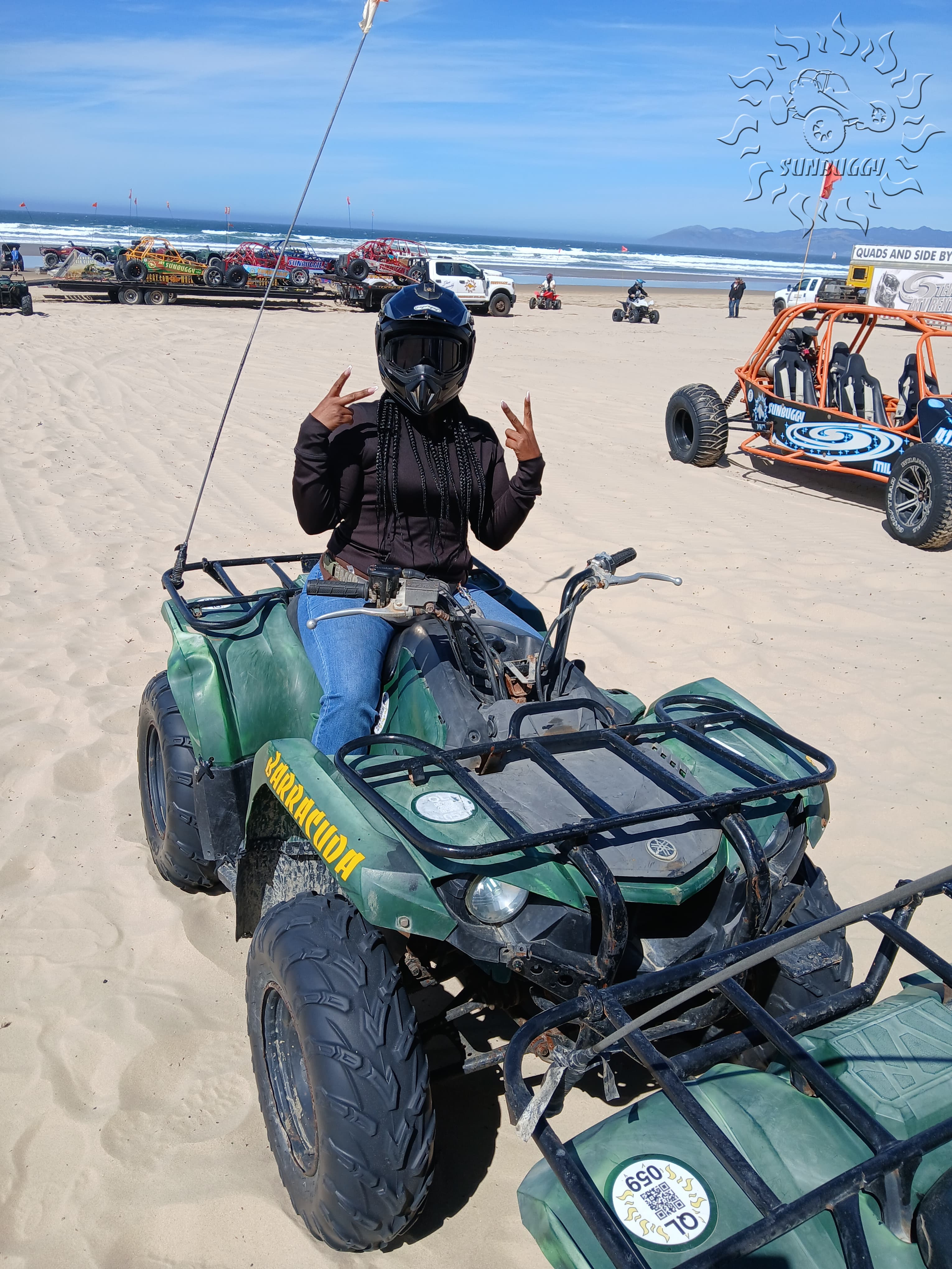 Pismo adventure photo