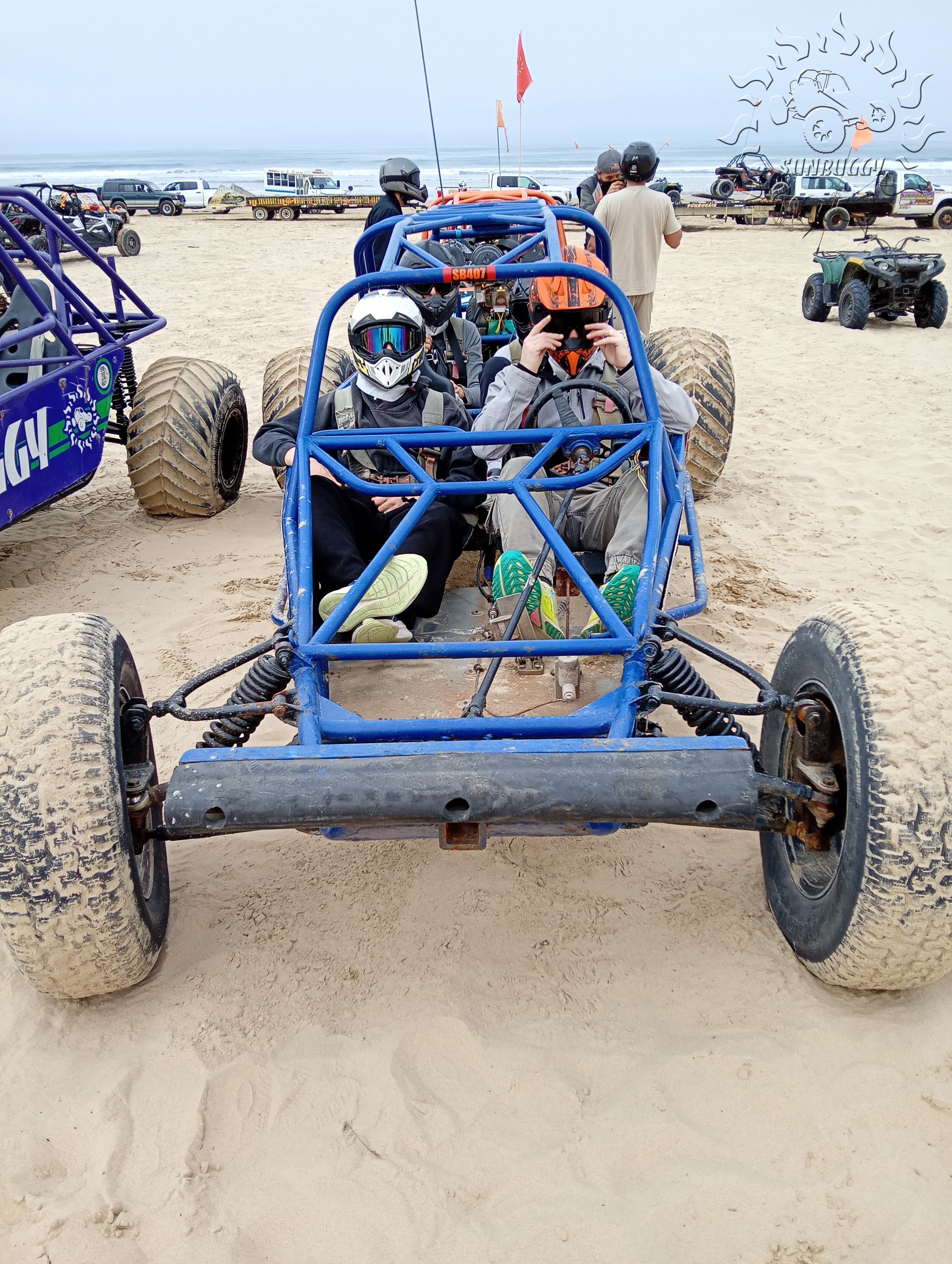 Pismo adventure photo