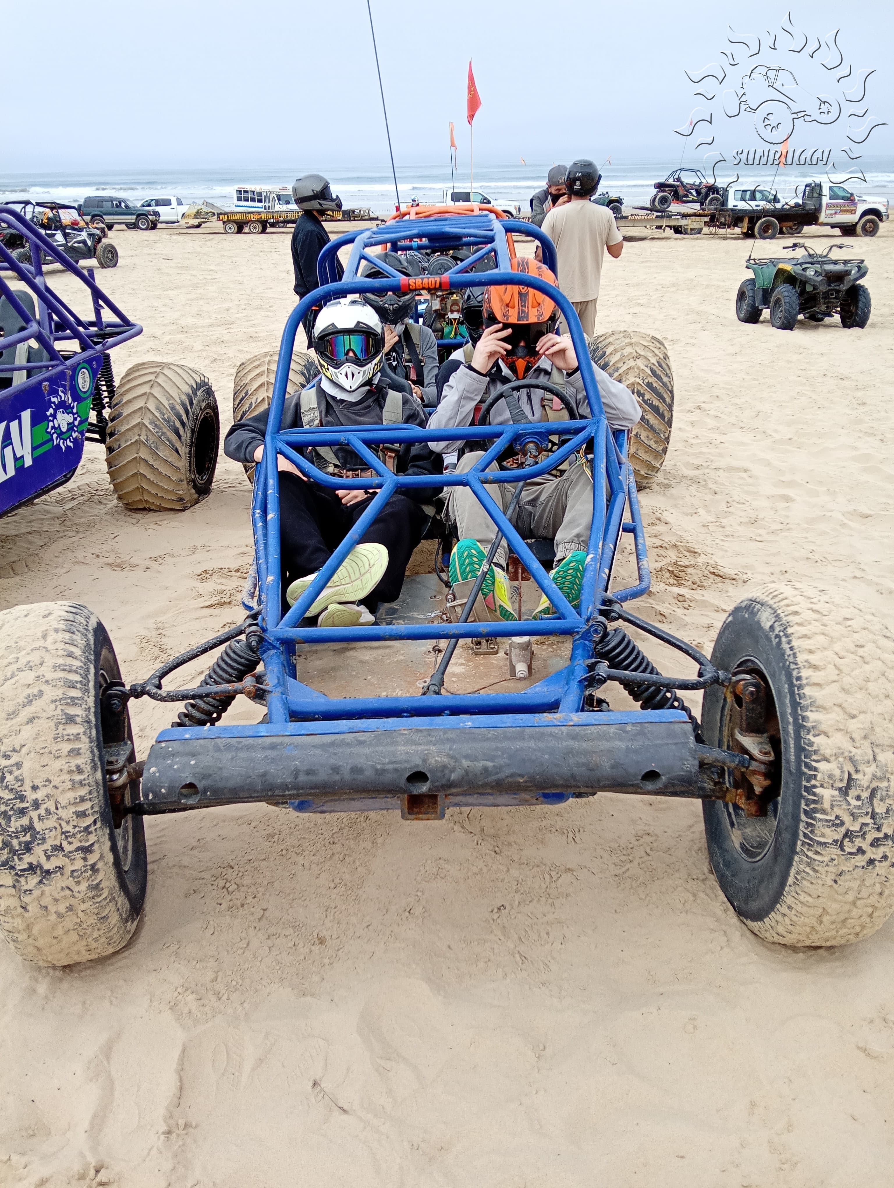 Pismo adventure photo