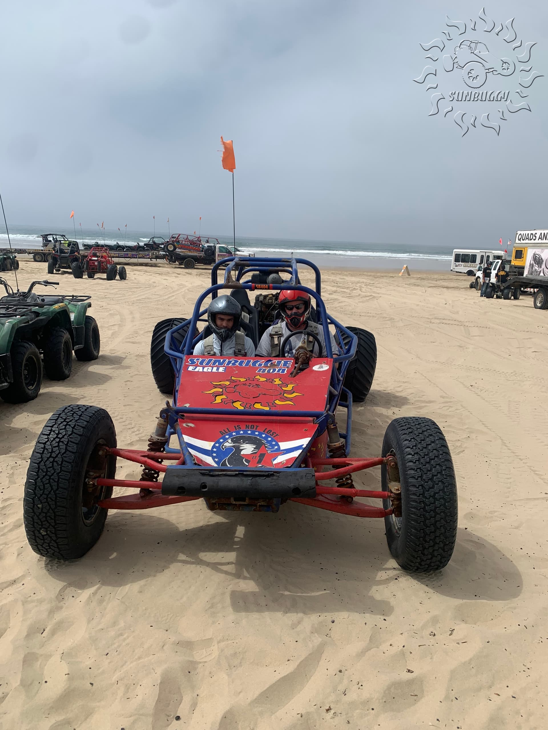 Pismo adventure photo