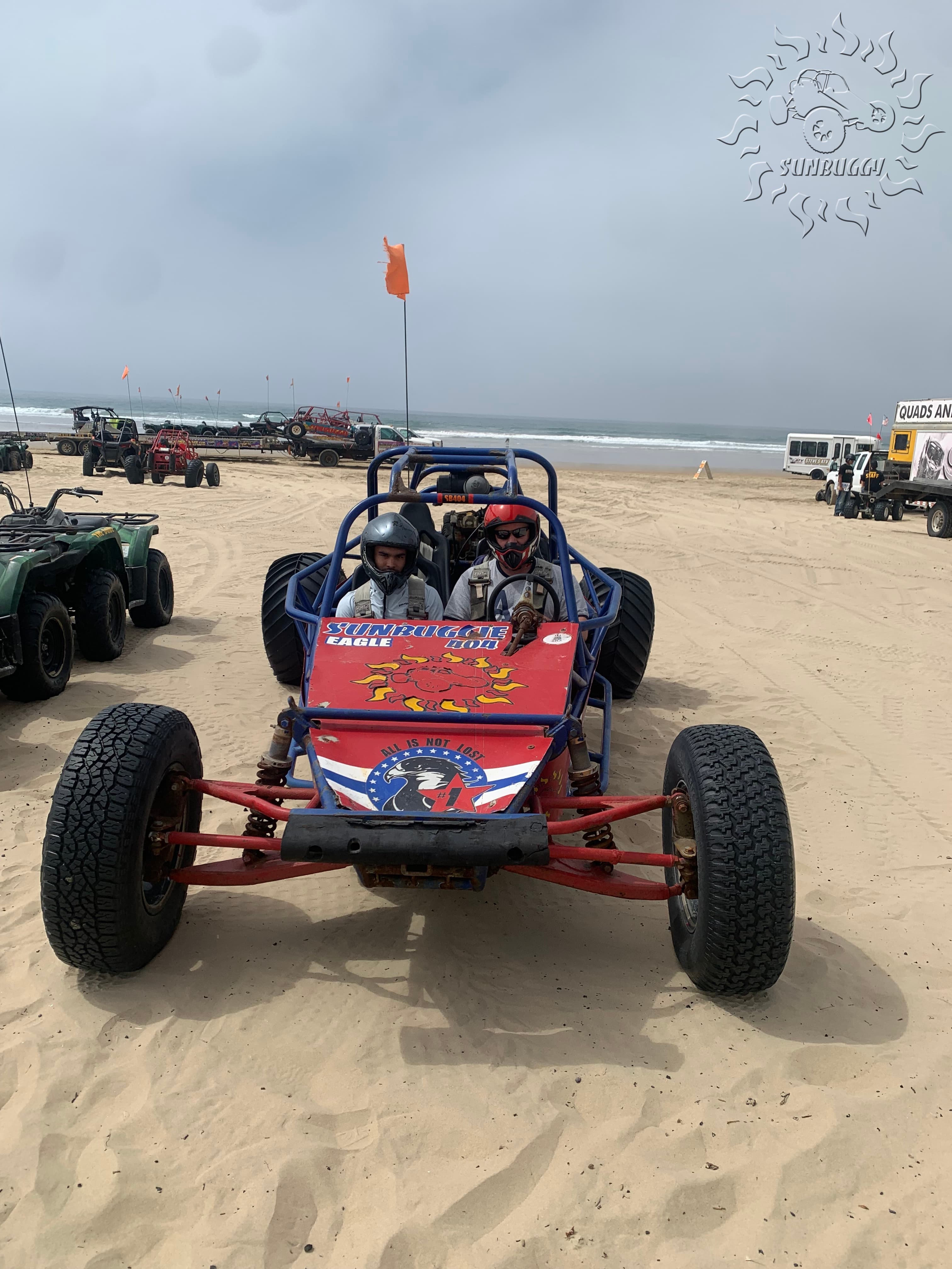 Pismo adventure photo