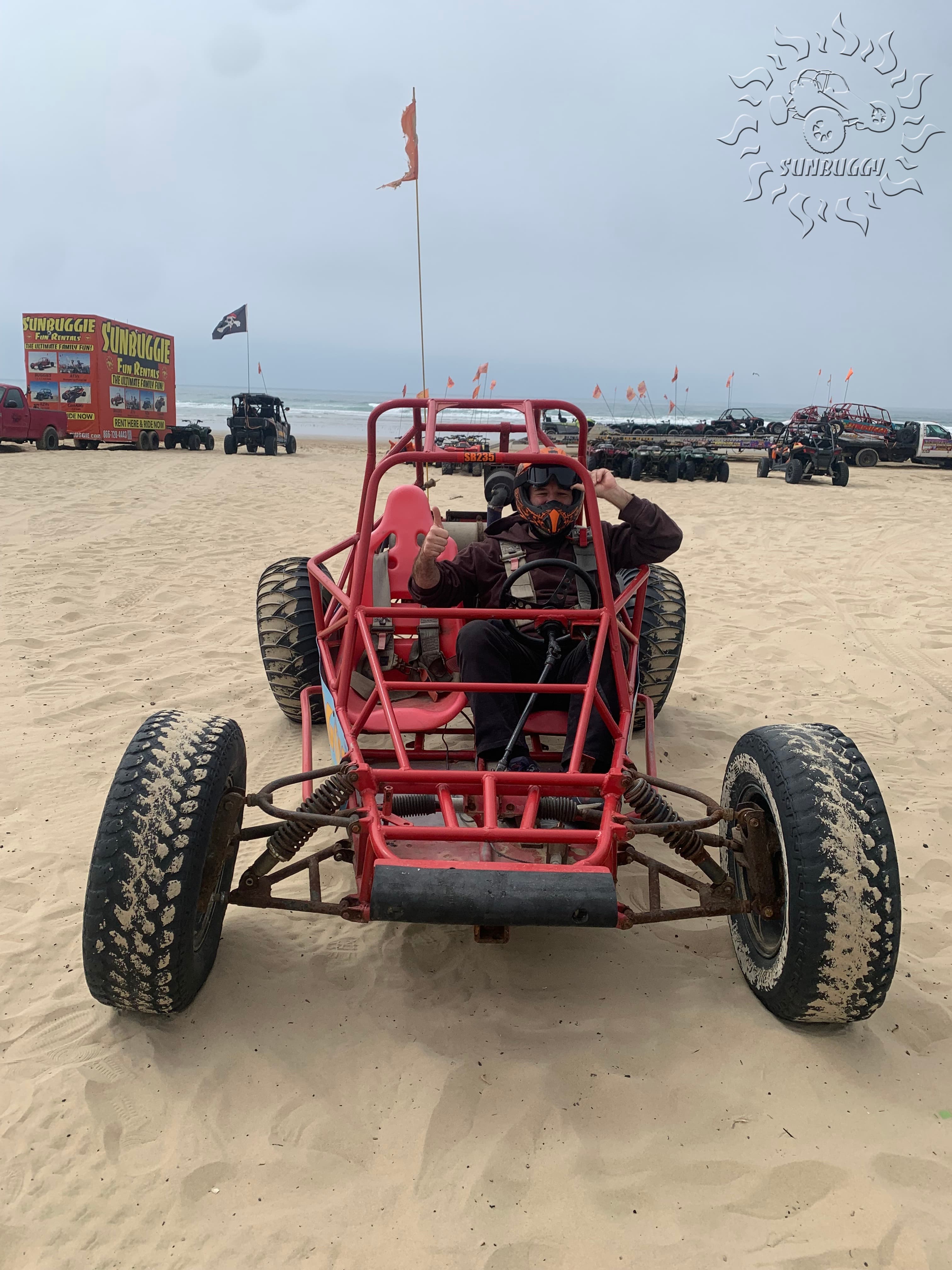 Pismo adventure photo