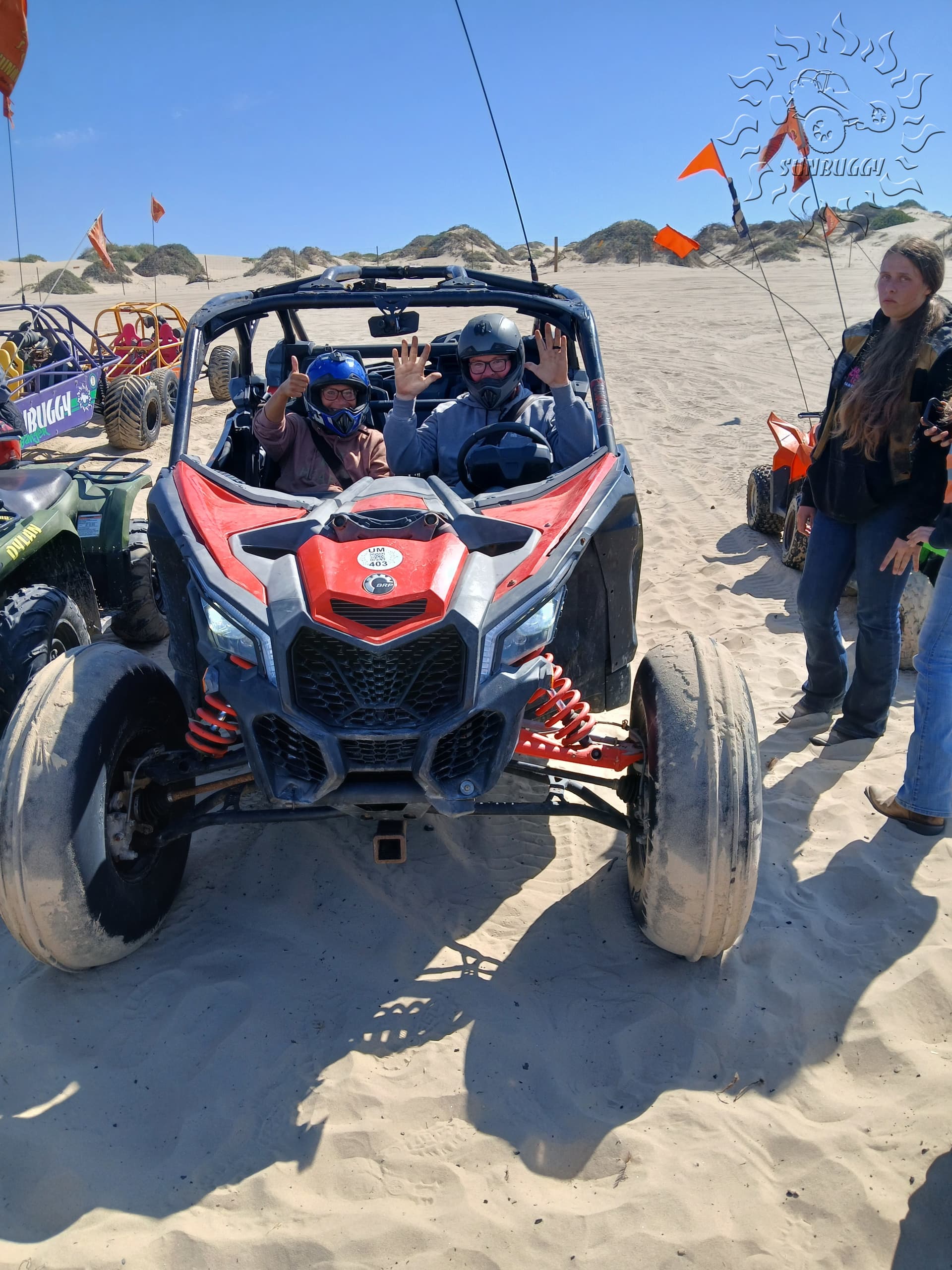 Pismo adventure photo