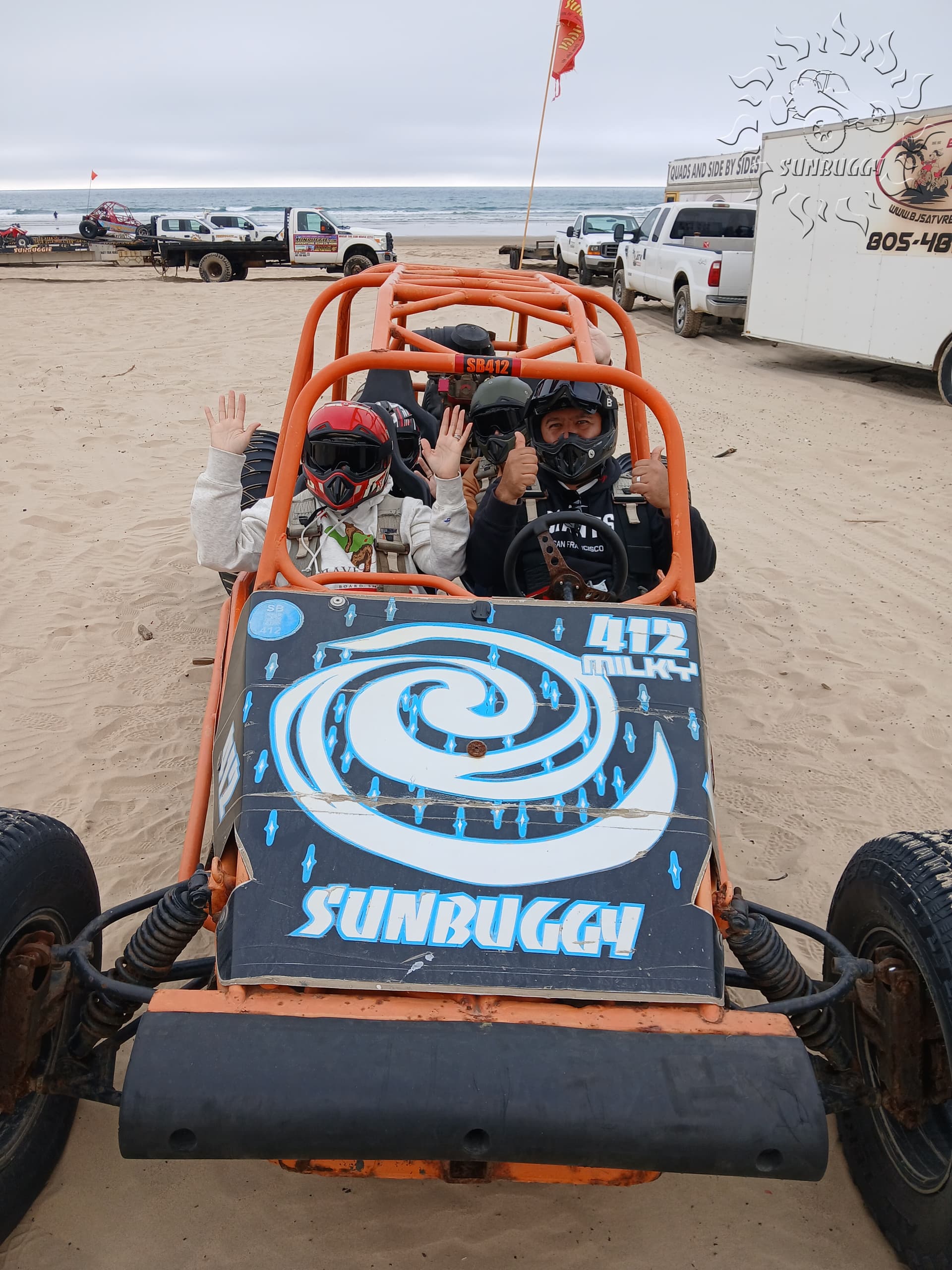 Pismo off-road photos from March 29, 2026