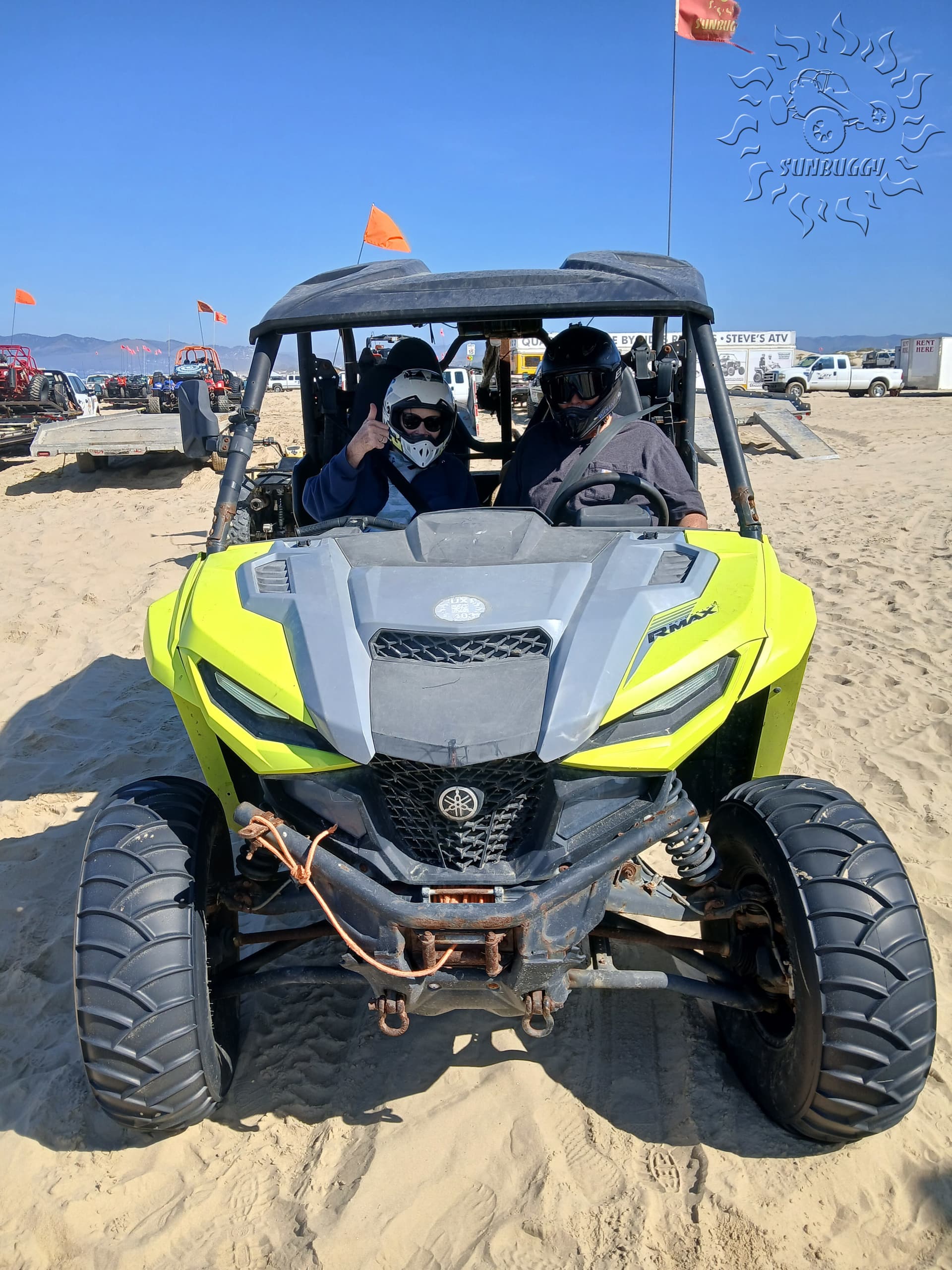 Pismo adventure photo