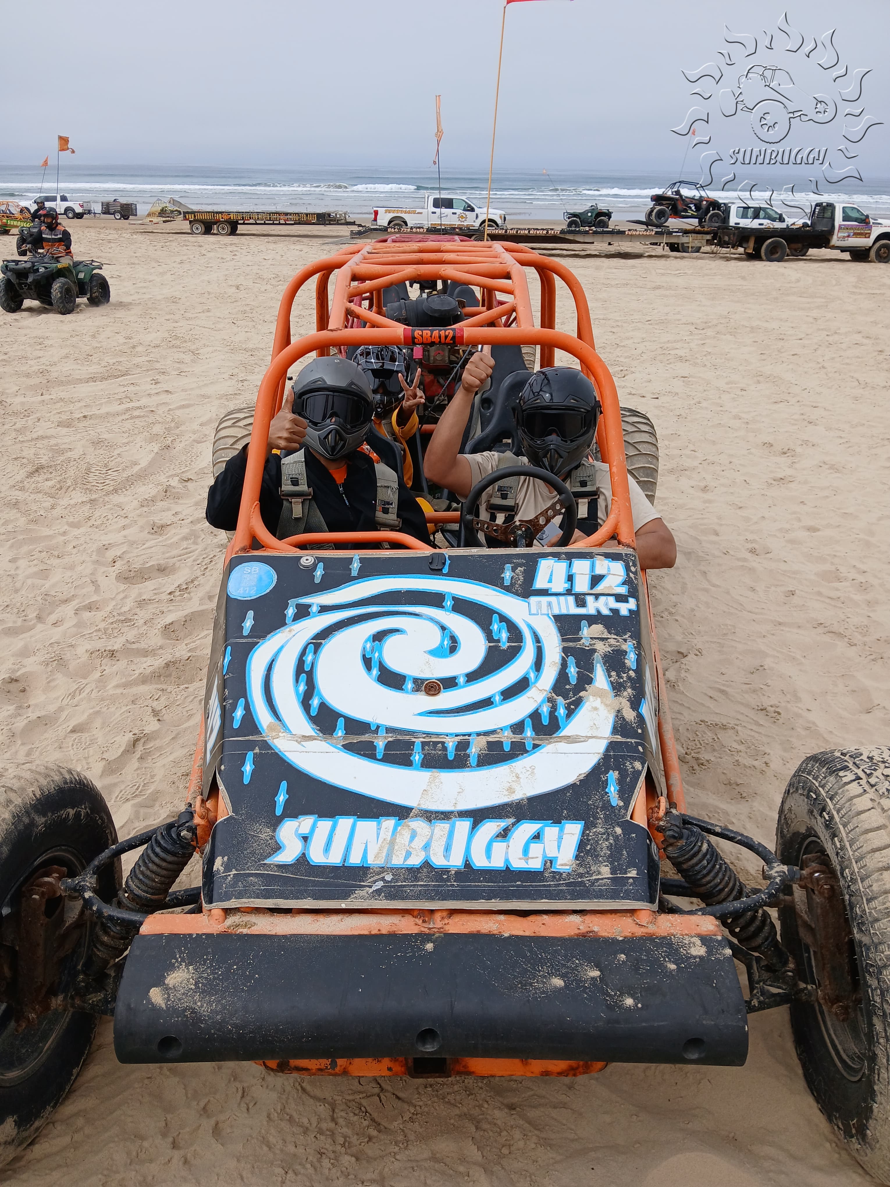 Pismo adventure photo