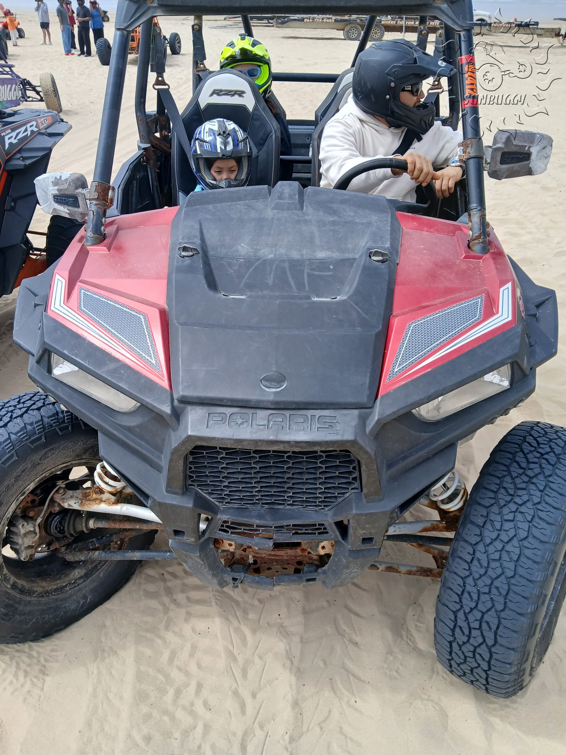 Pismo adventure photo