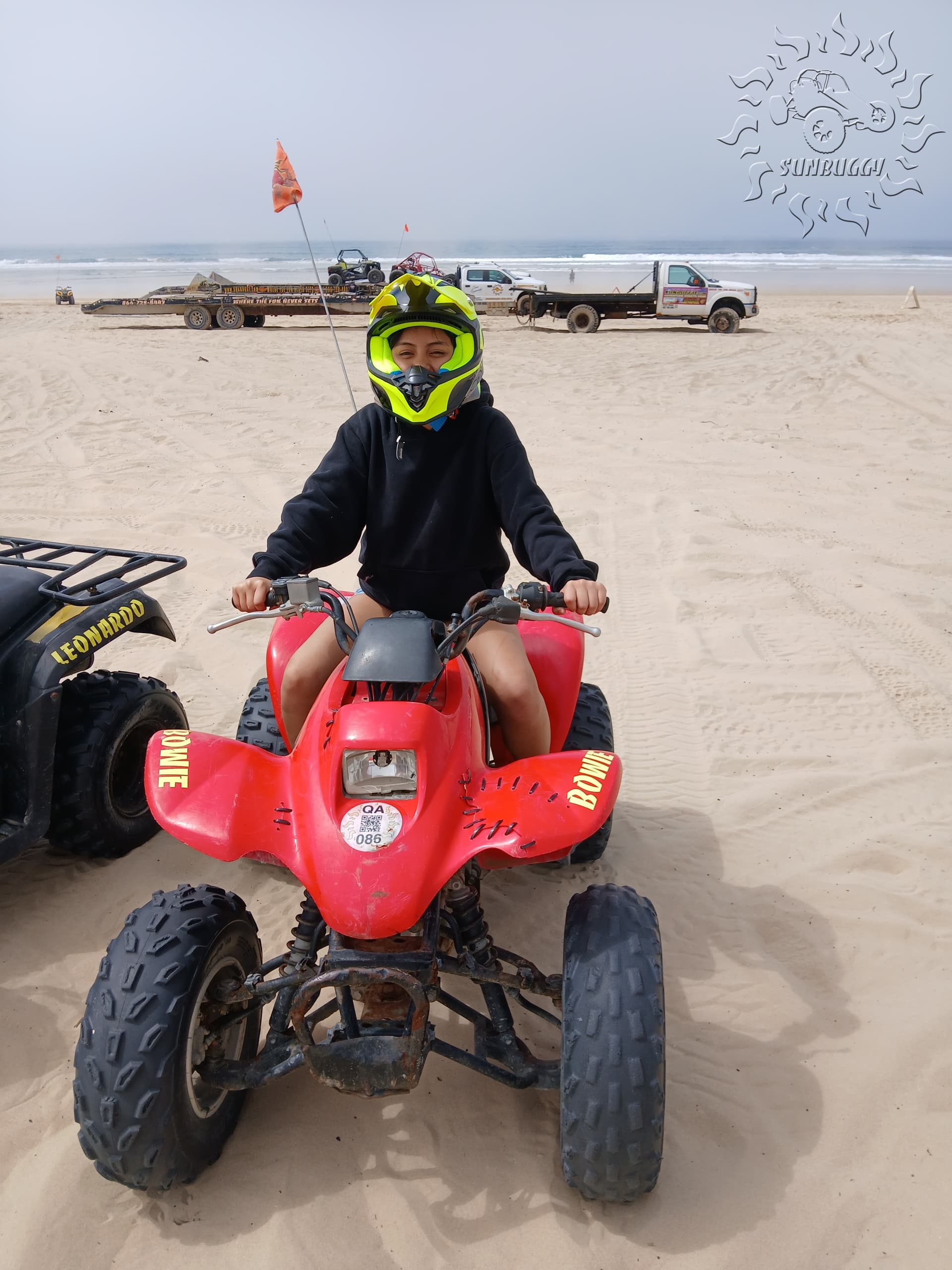 Pismo adventure photo
