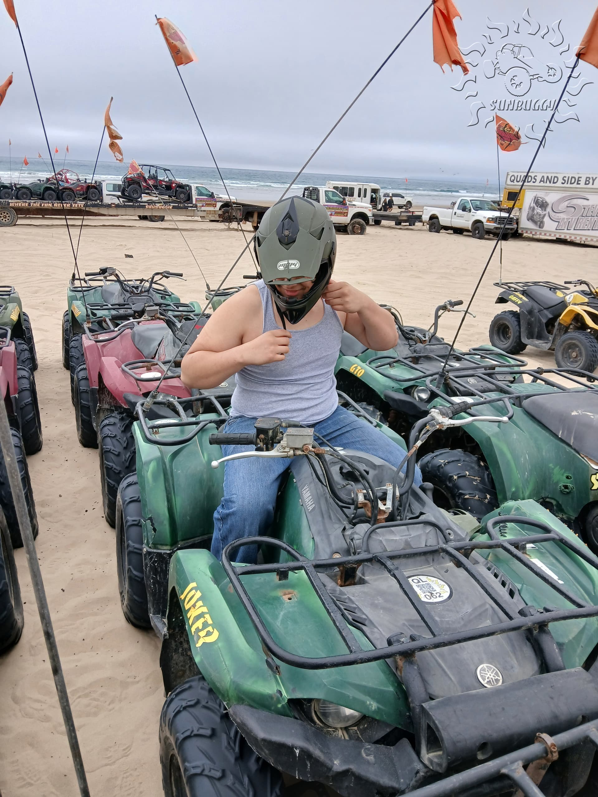 Pismo adventure photo