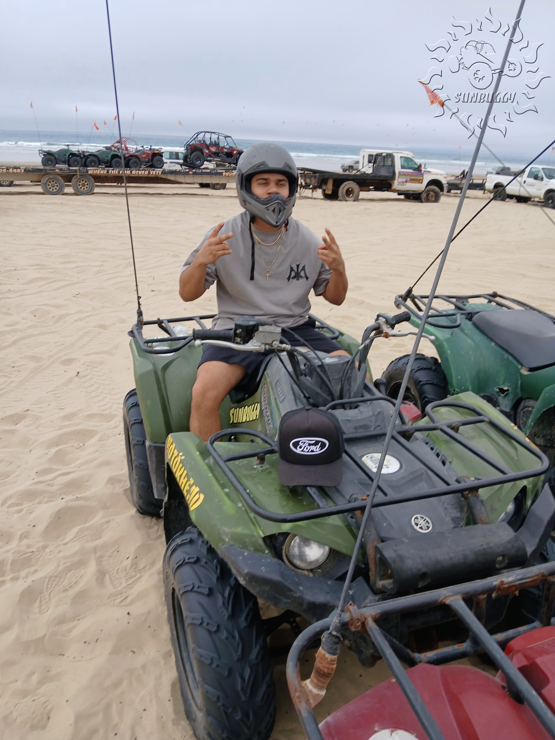 Pismo adventure photo
