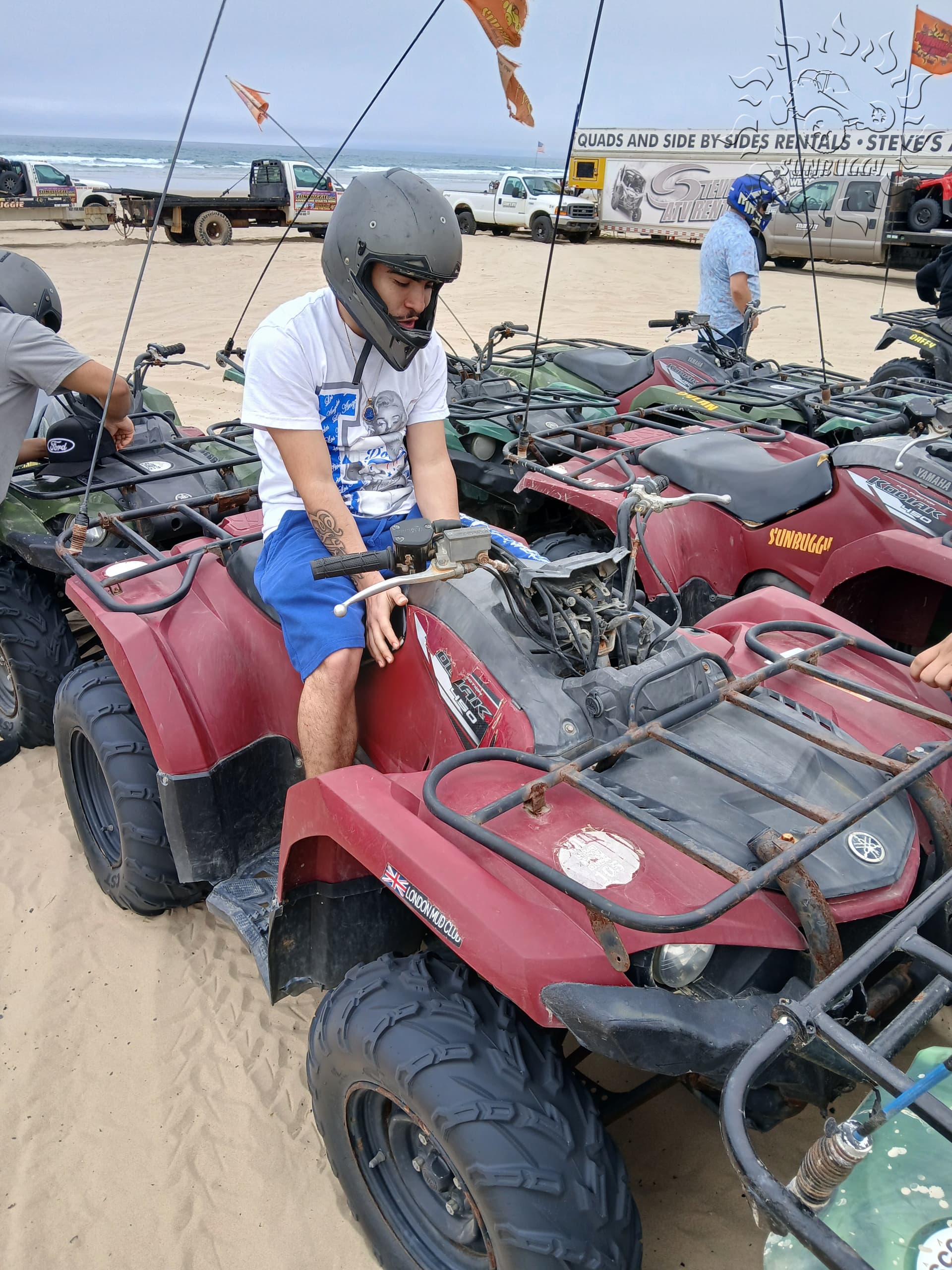 Pismo off-road photos from March 30, 2026