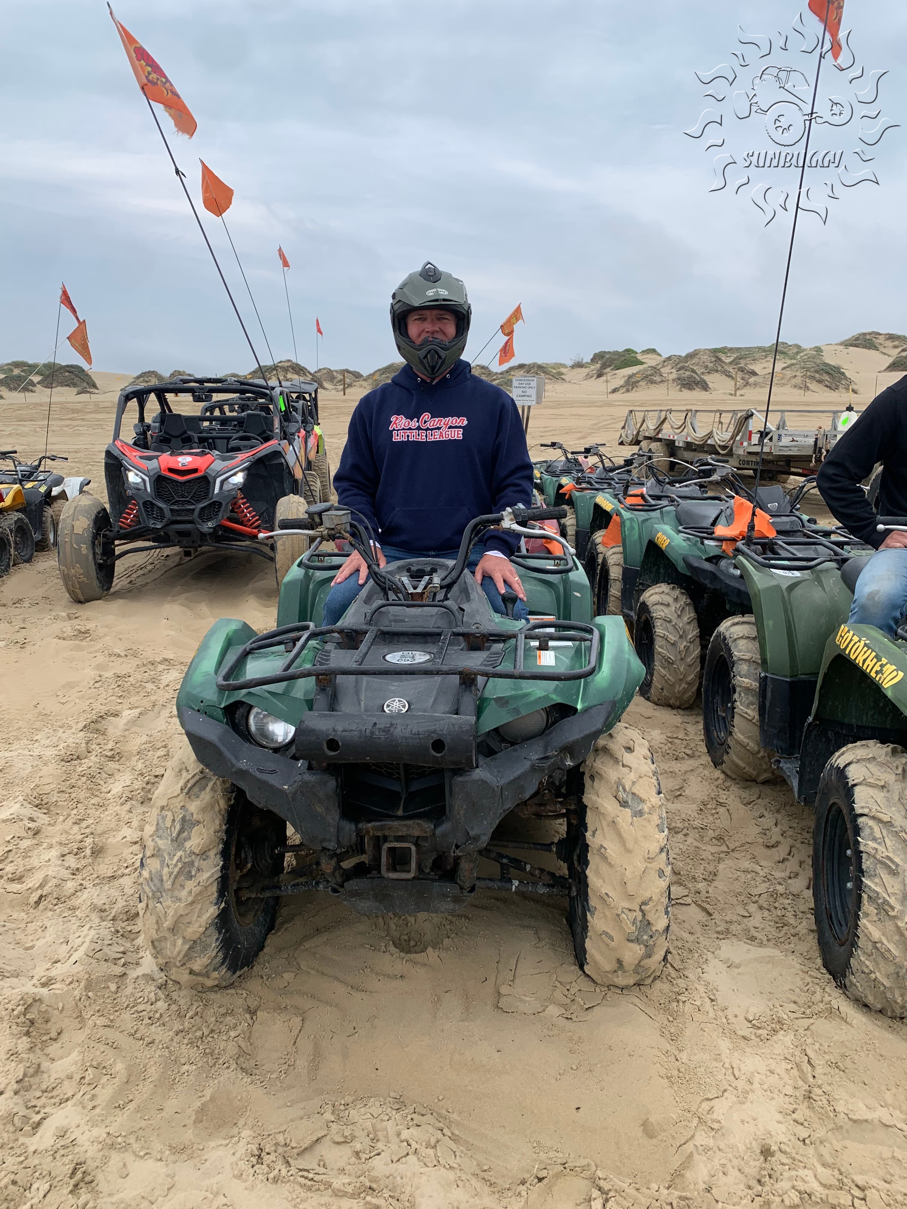 Pismo adventure photo