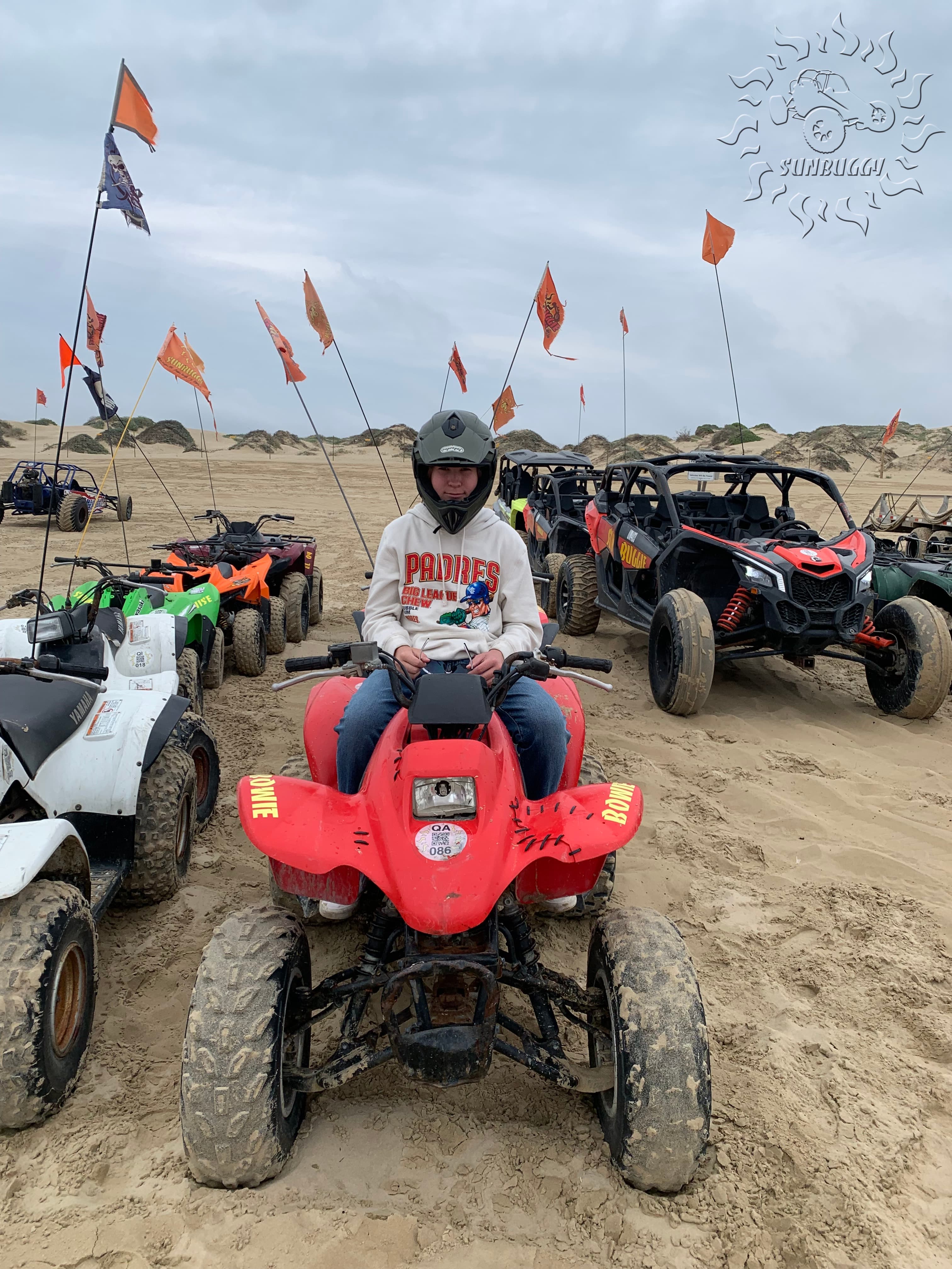 Pismo adventure photo