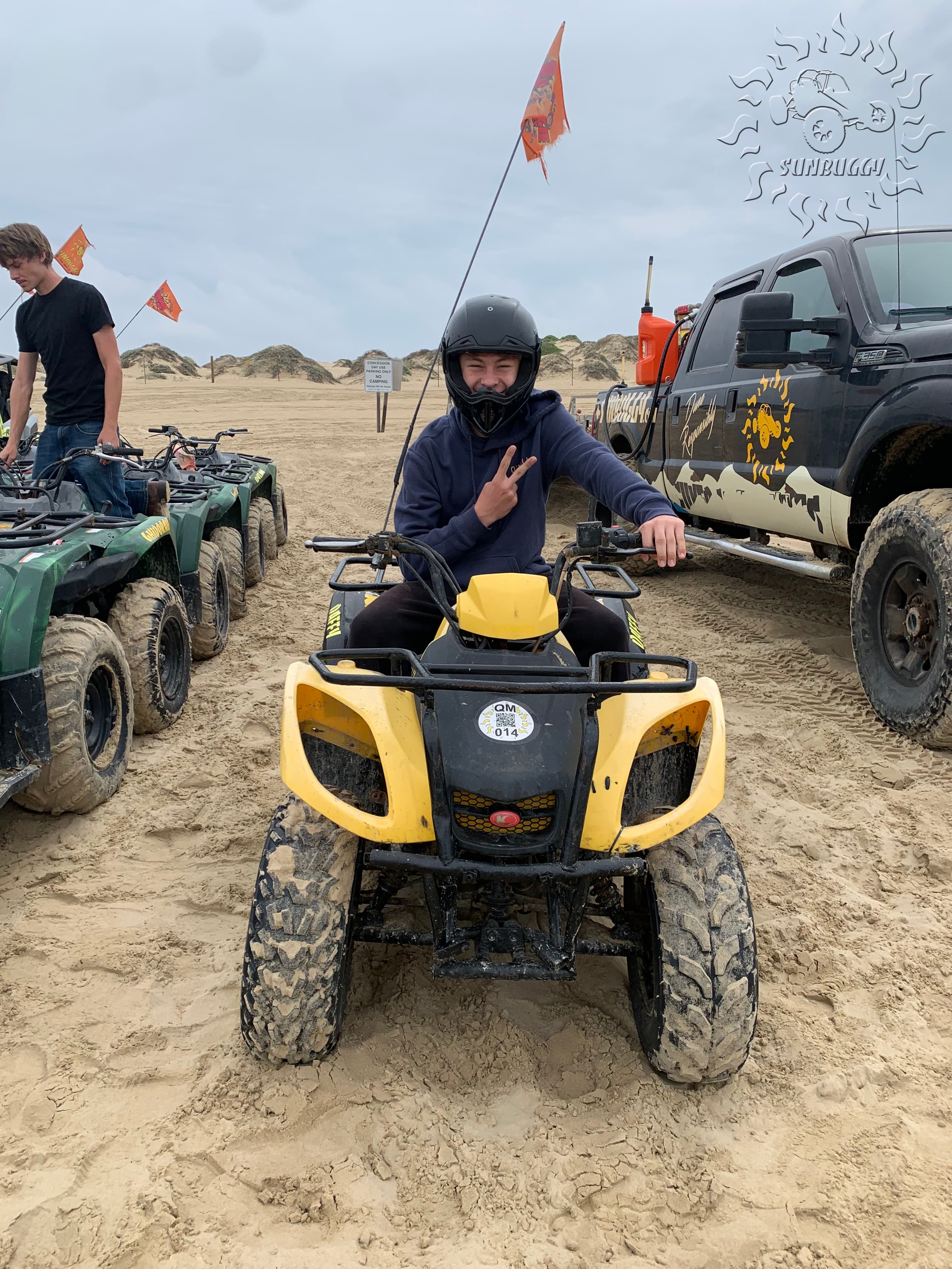 Pismo adventure photo