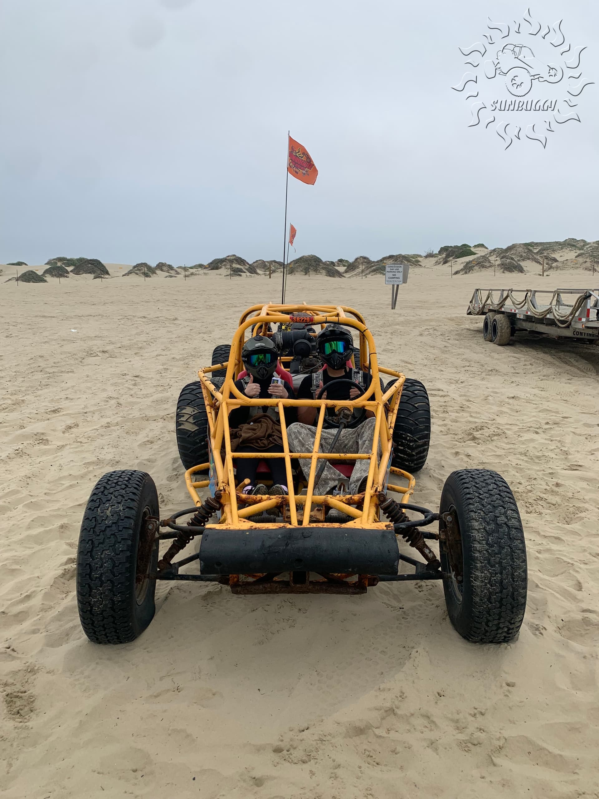 Pismo adventure photo