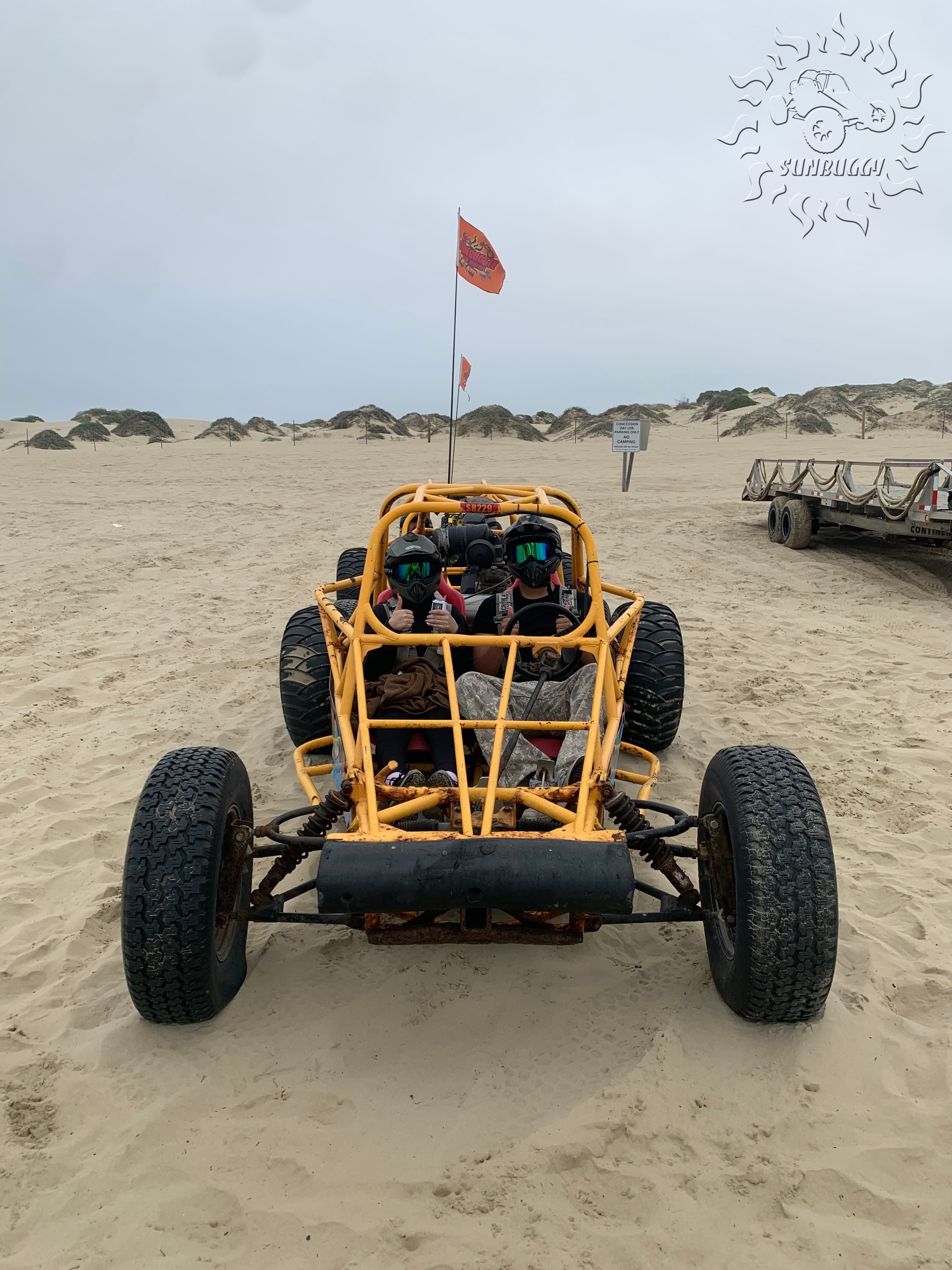Pismo adventure photo