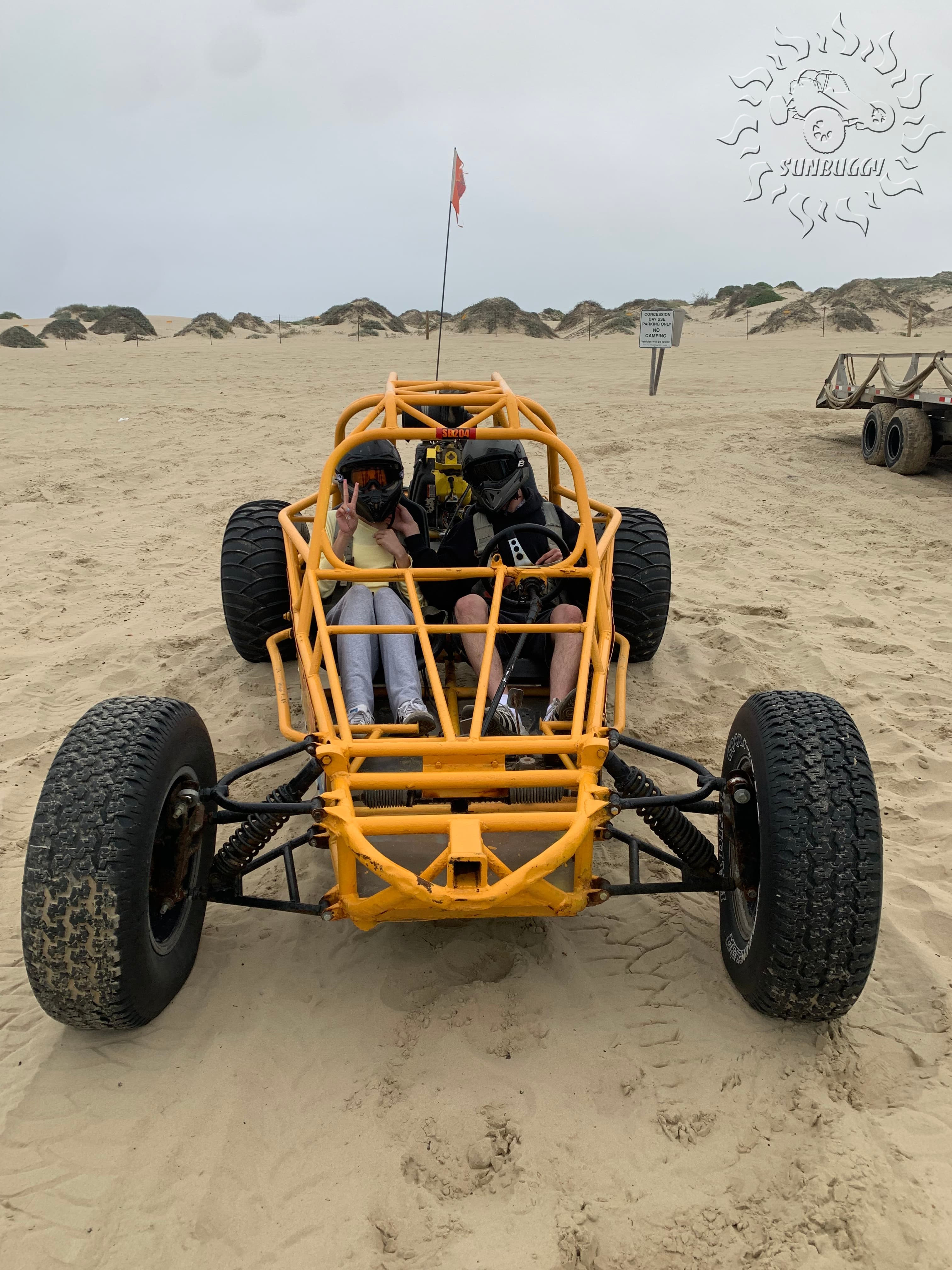 Pismo adventure photo