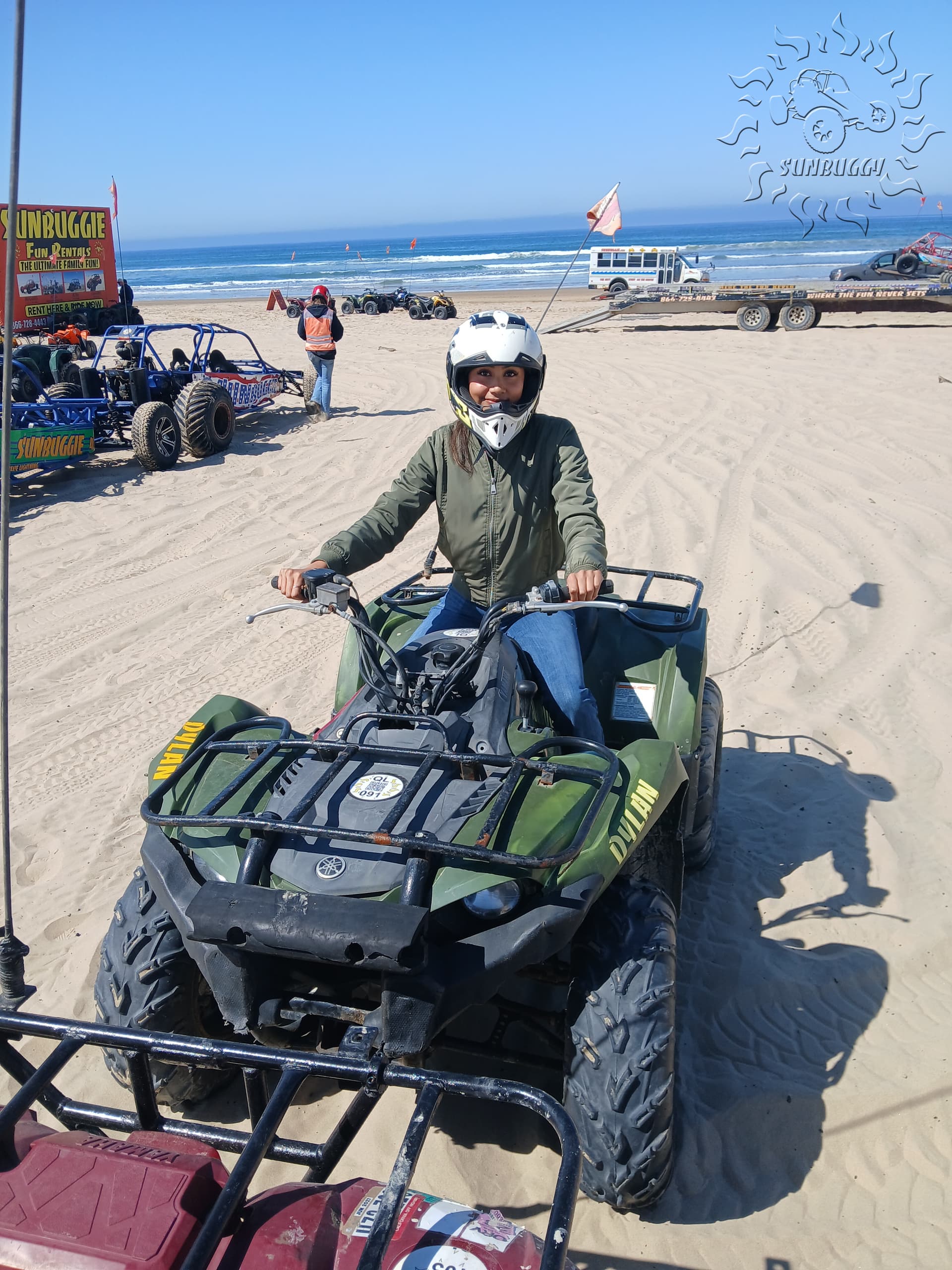 Pismo adventure photo
