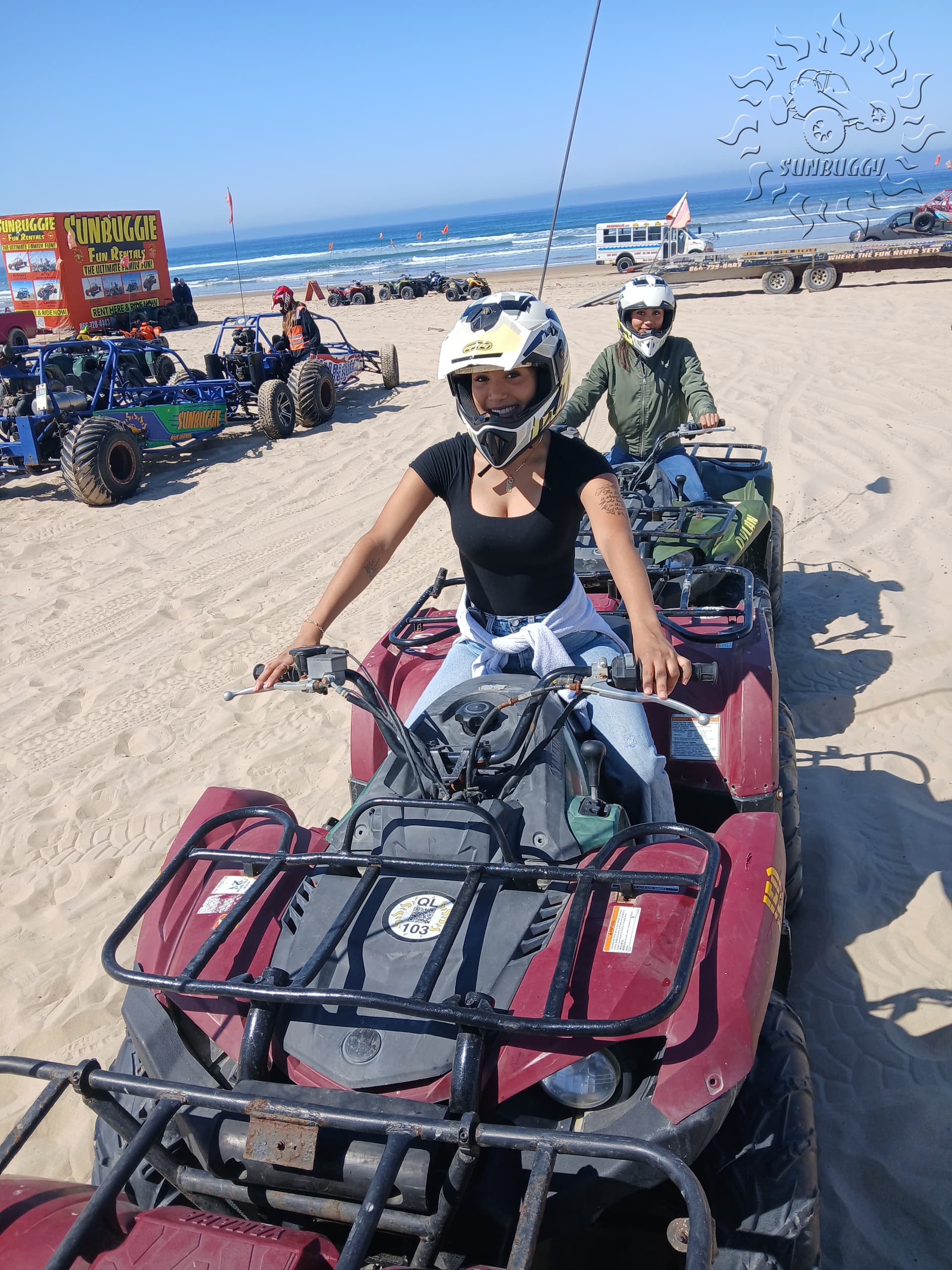 Pismo adventure photo