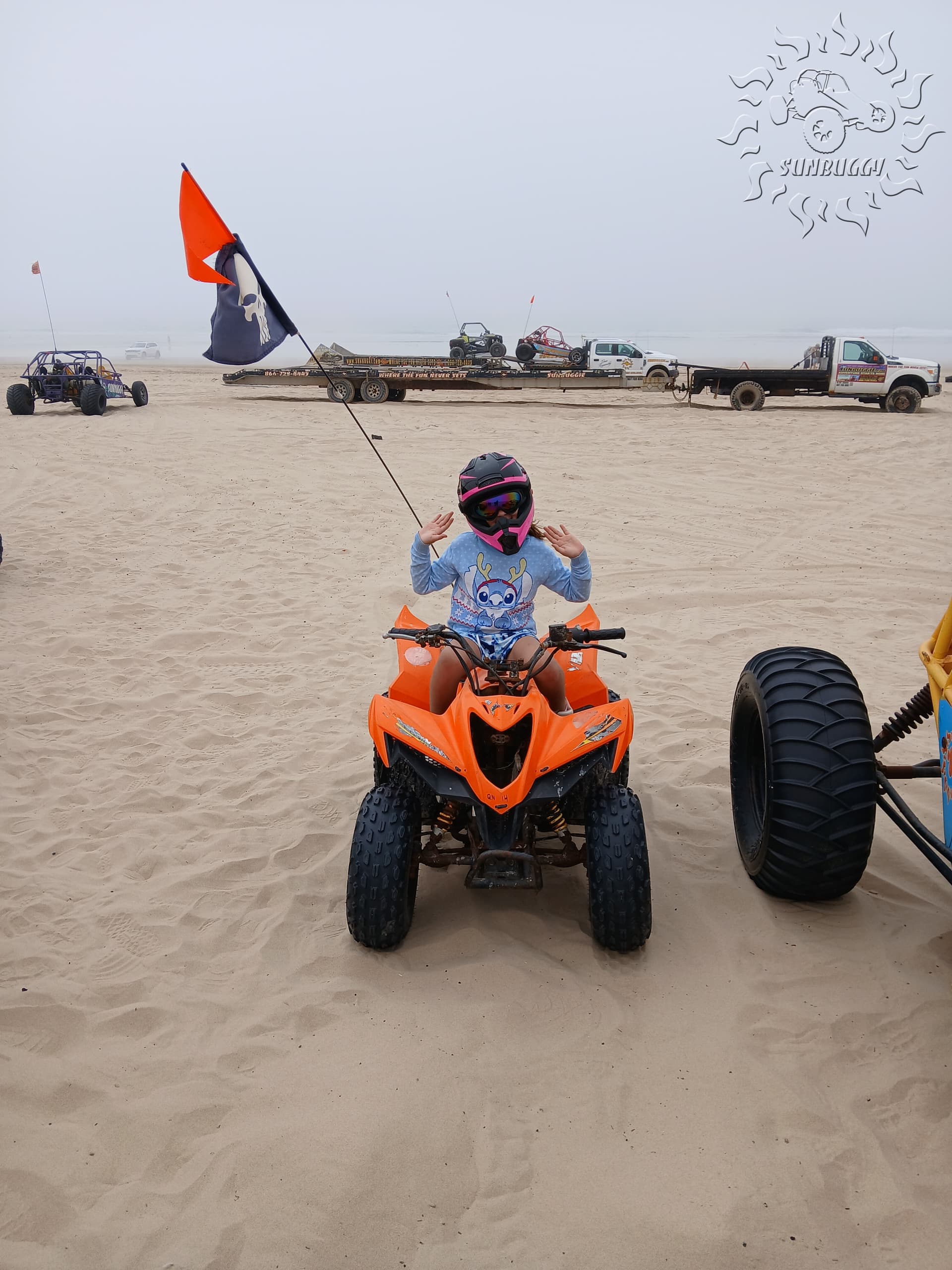 Pismo adventure photo